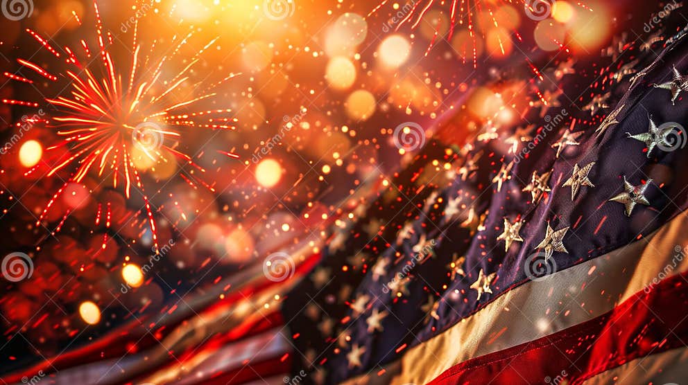 4 july usa celebrations