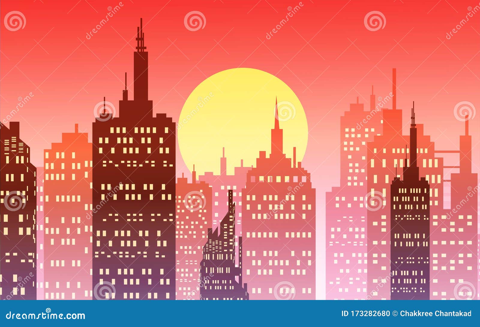 Downtown Dubai Widescreen Wallpaper 1920x1200