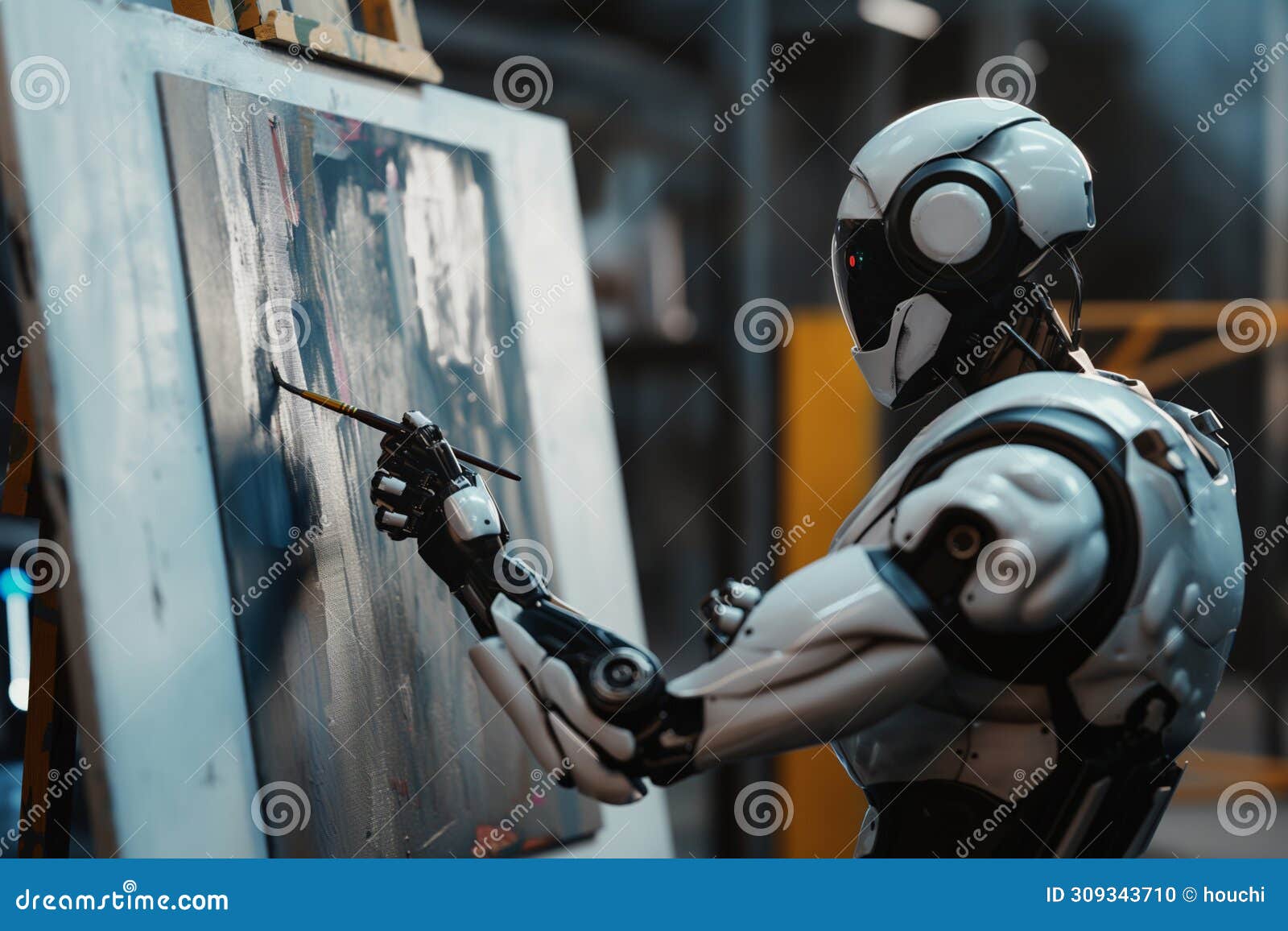 ai replacing visual artists and photographers: automated artistry