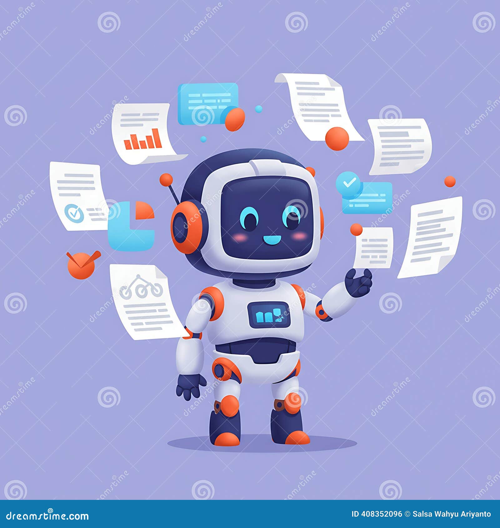 Bot Finance Stock Illustrations – 2,103 Bot Finance Stock Illustrations,  Vectors & Clipart - Dreamstime