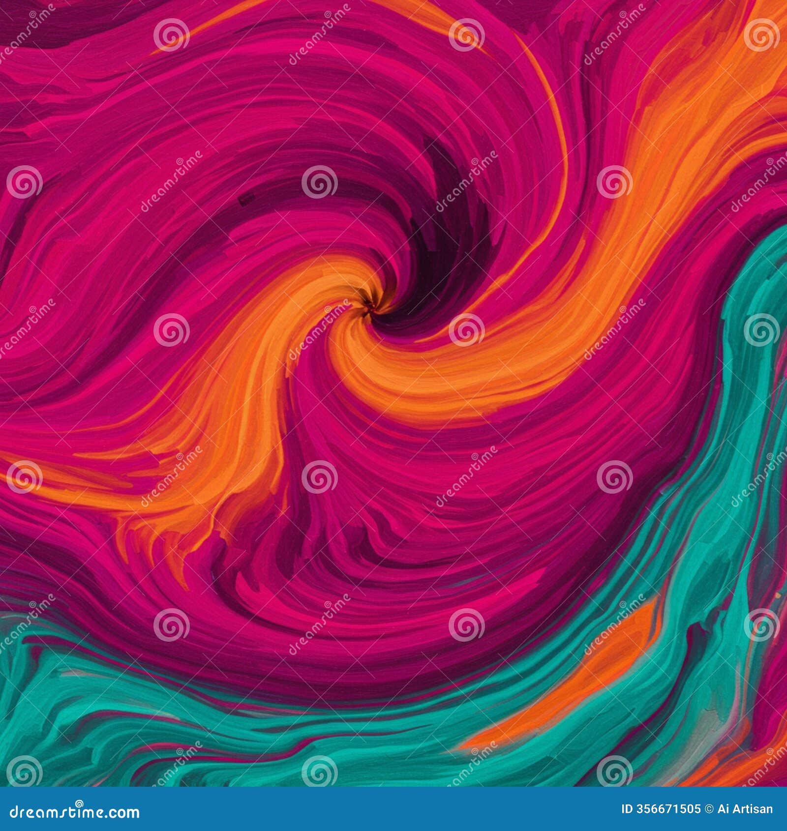 aicrafted backgrounds & seamless patterns for creative projects