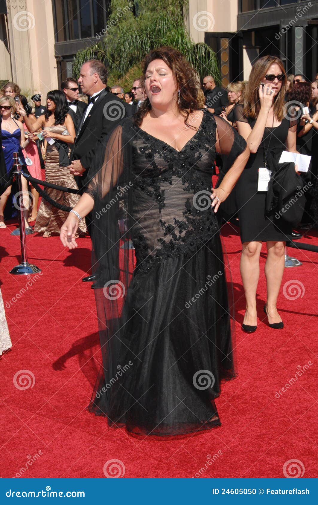 Aida Turturro editorial image. Image of awards, september 24605050