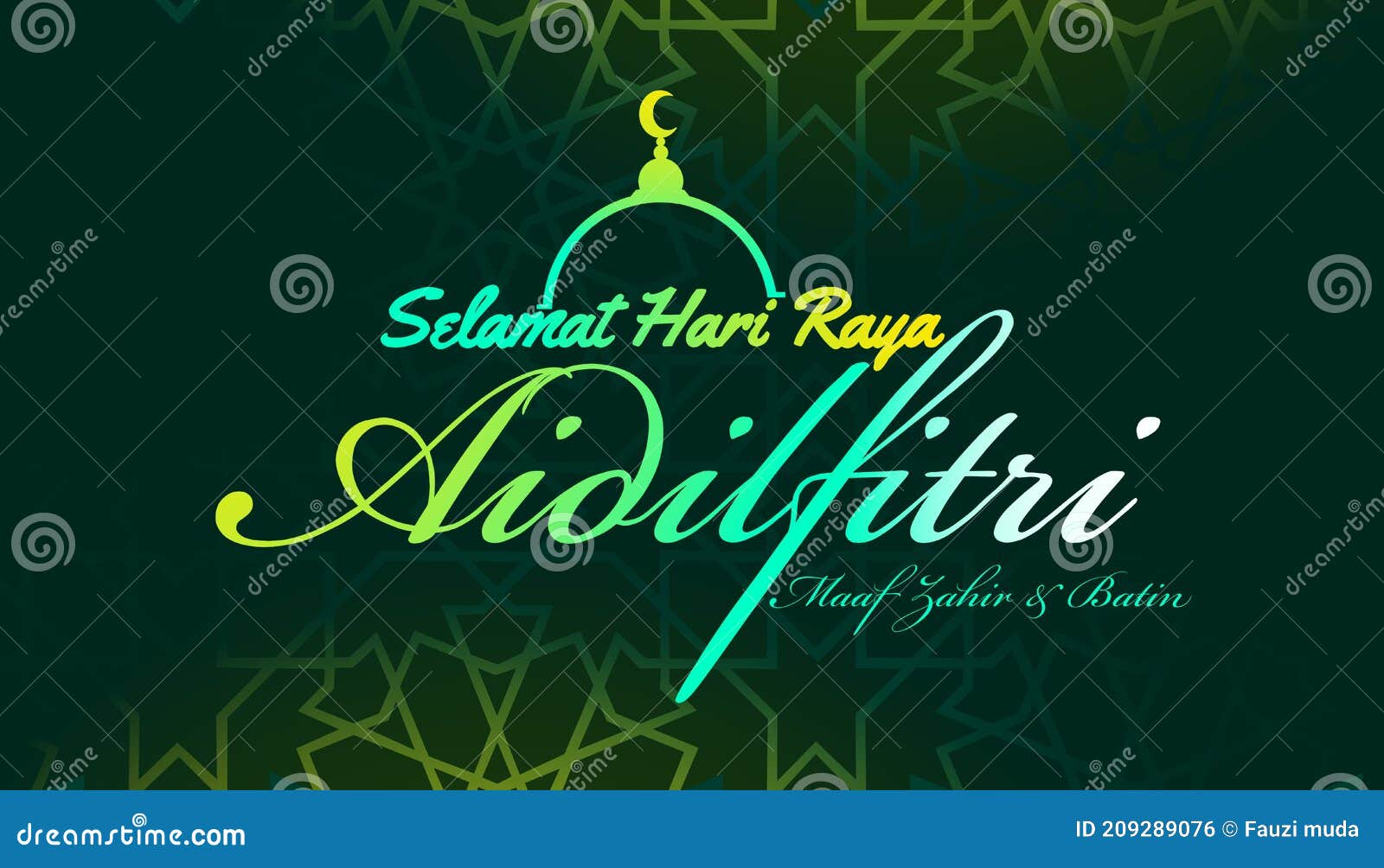 aidilfitri graphic ."selamat hari raya aidilfitri" literally means feast of eid al-fitr.