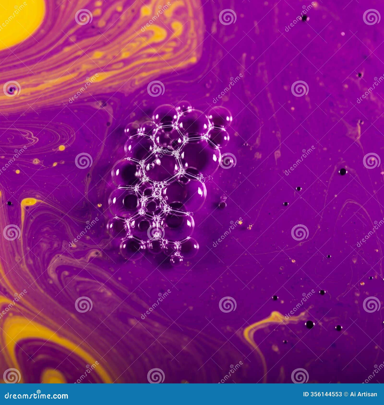 aigenerated image: abstract background pattern with modern 