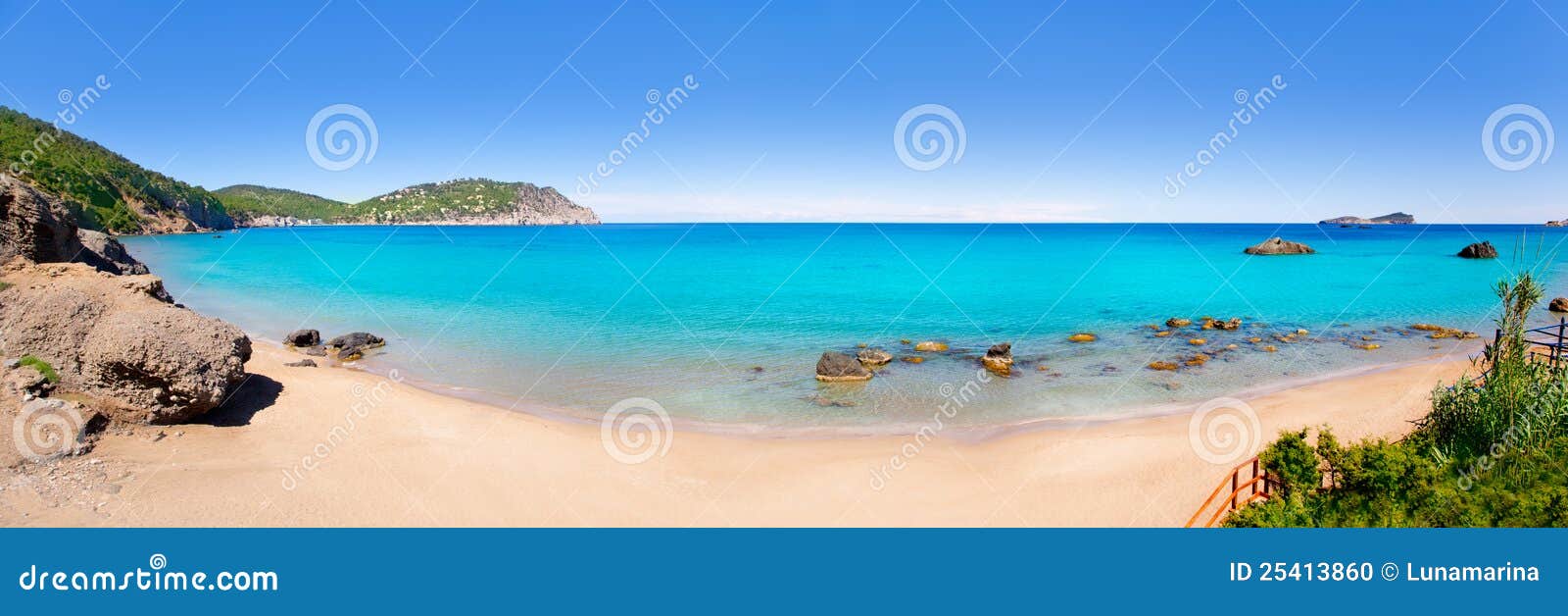 aiguas blanques agua blanca ibiza beach