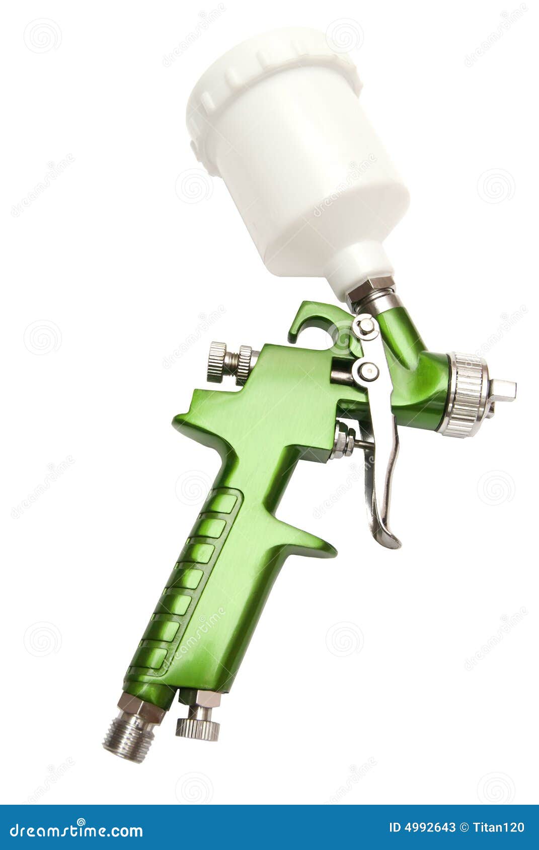 Airbrush stock image. Image of aerosol, designer, color 4992643