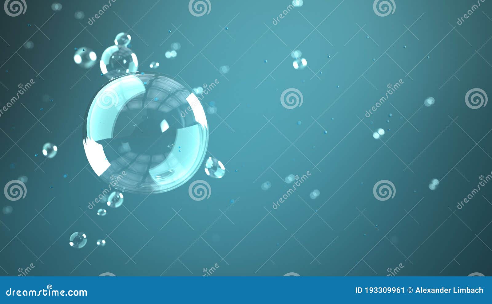Air Bubble stock illustration. Illustration of bubble 193309961
