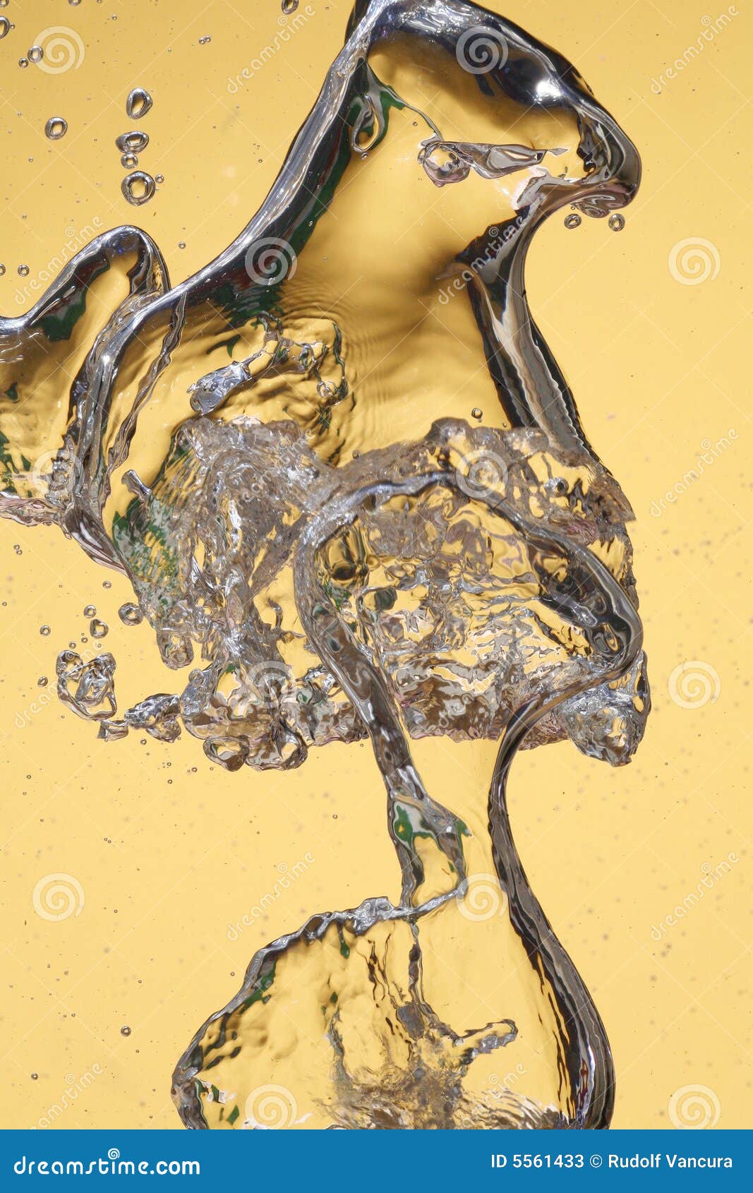 Air Bubbles in Liquid stock image. Image of bust, bubbling 5561433
