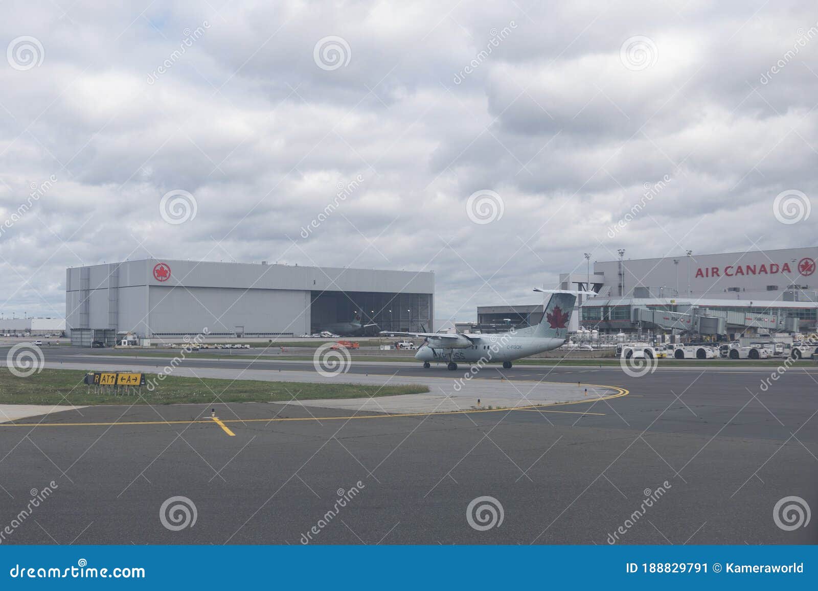 Air Canada Express De Havilland Canada Dhc 8 100 Aircraft At Yyz Editorial Photo Image Of Flight Repair Air Canada Express De Havilland Canada Dhc 8 100 Aircraft At Yyz Editorial Photo Image Of Flight Repair