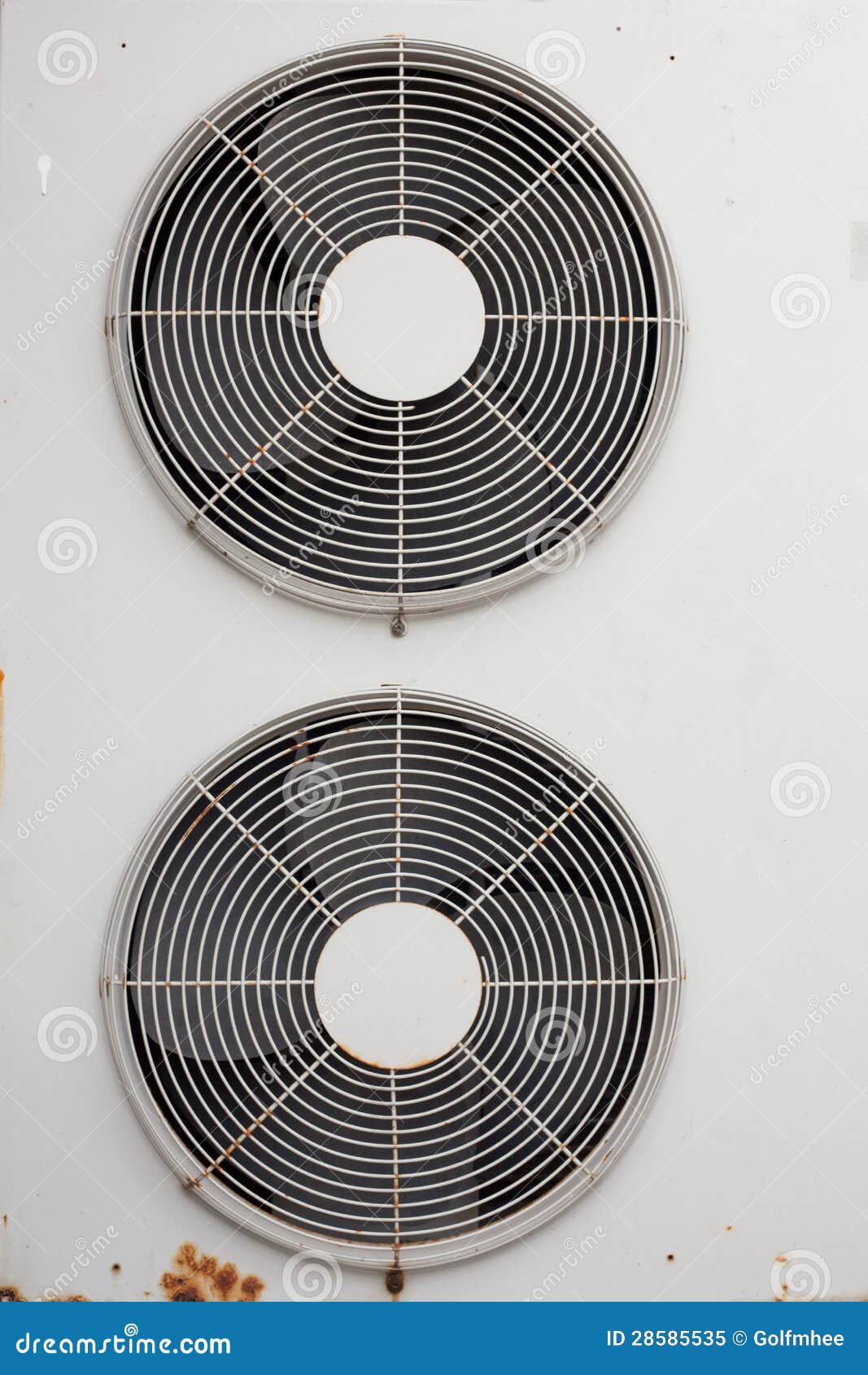 Airconditioner stock image. Image of electricity, airconditioner