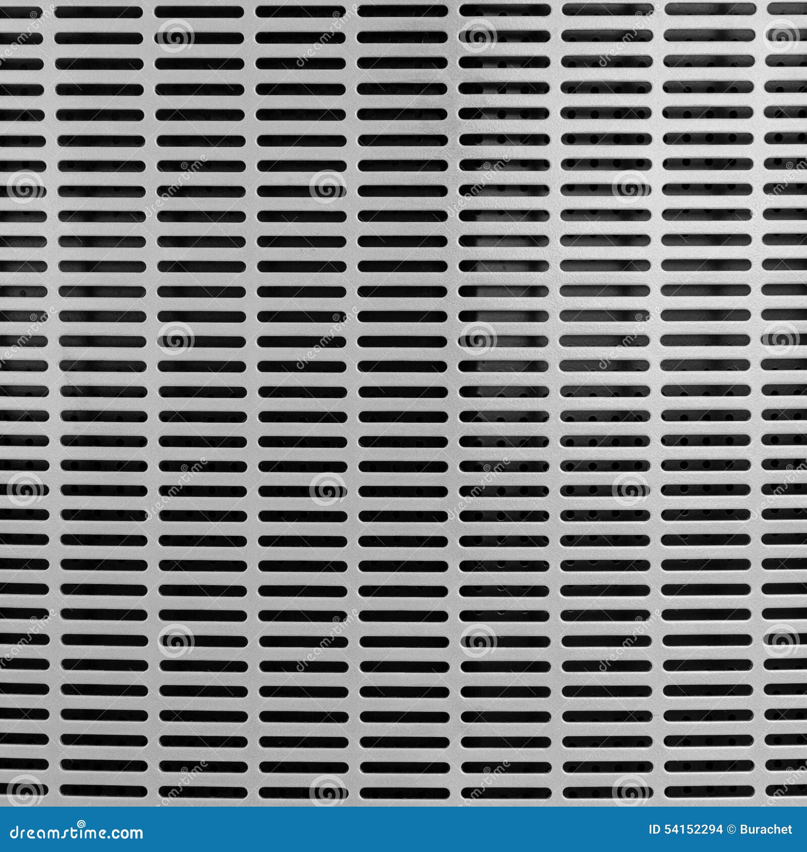 Air Conditioner Hole Stock Photo Image 54152294