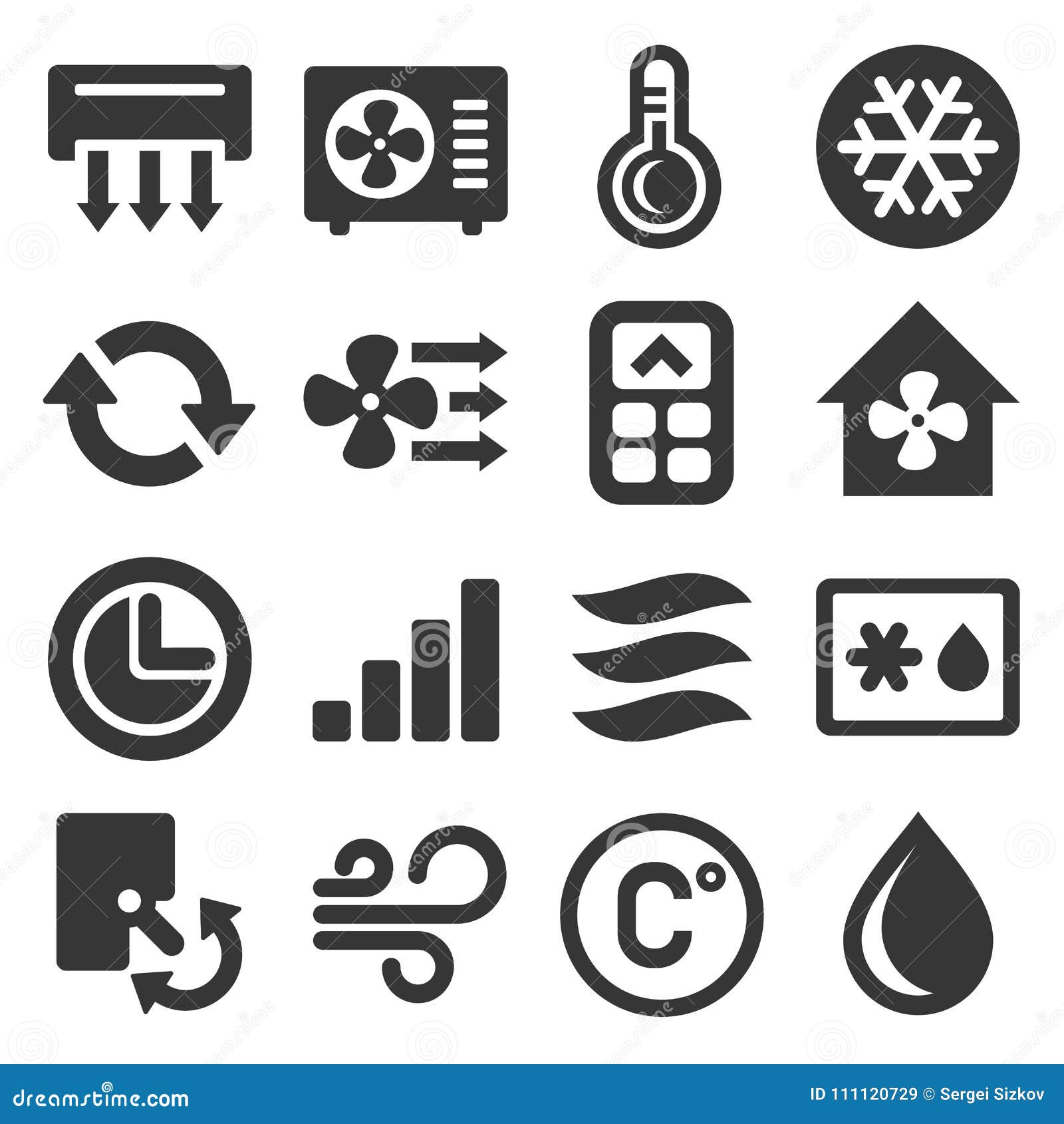 Air Conditioner Icons Stickers Cartoon Vector CartoonDealer air-conditioner-icons-stickers-cartoon-vector-cartoondealer