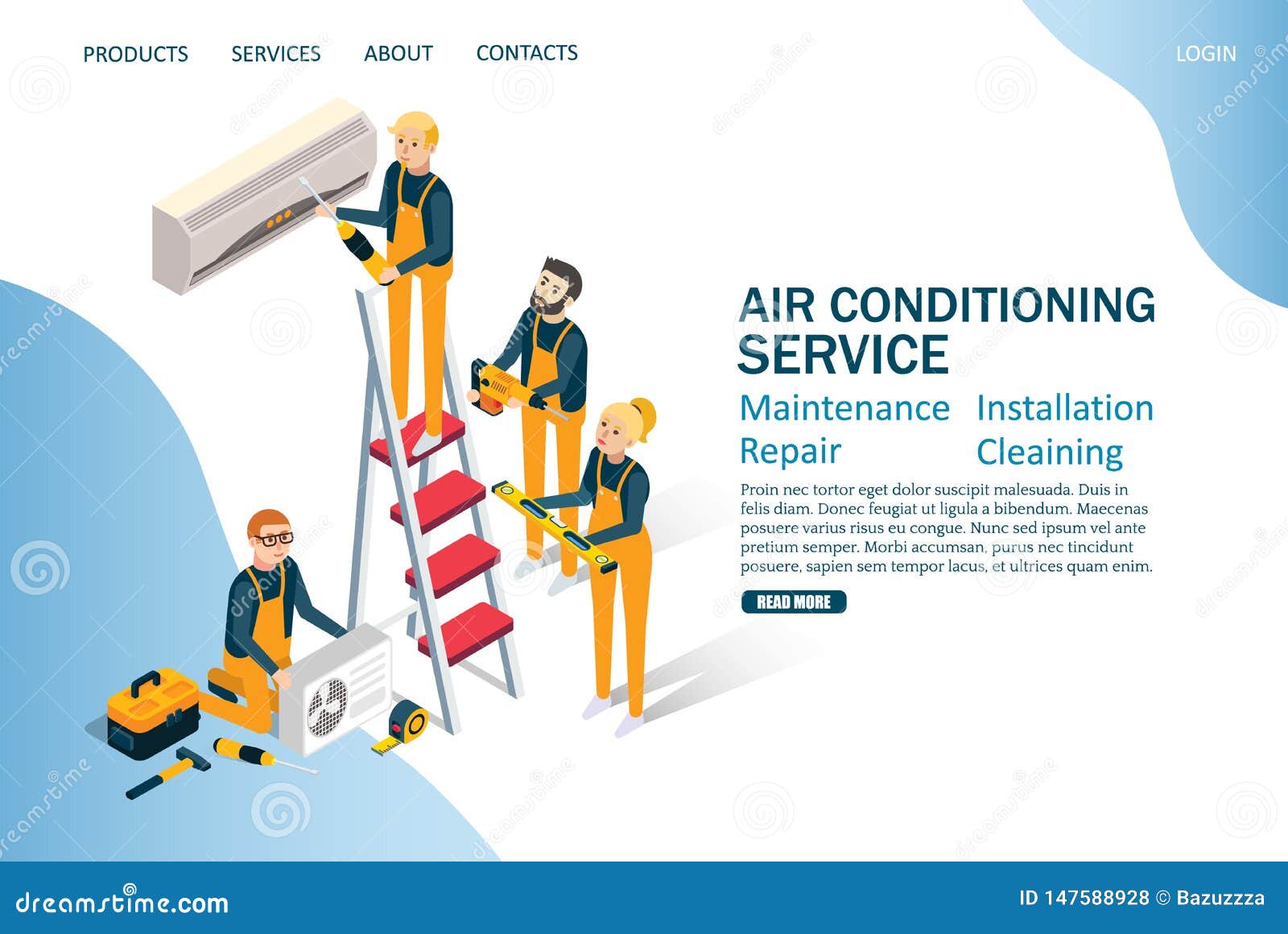 J & W Heating and Air