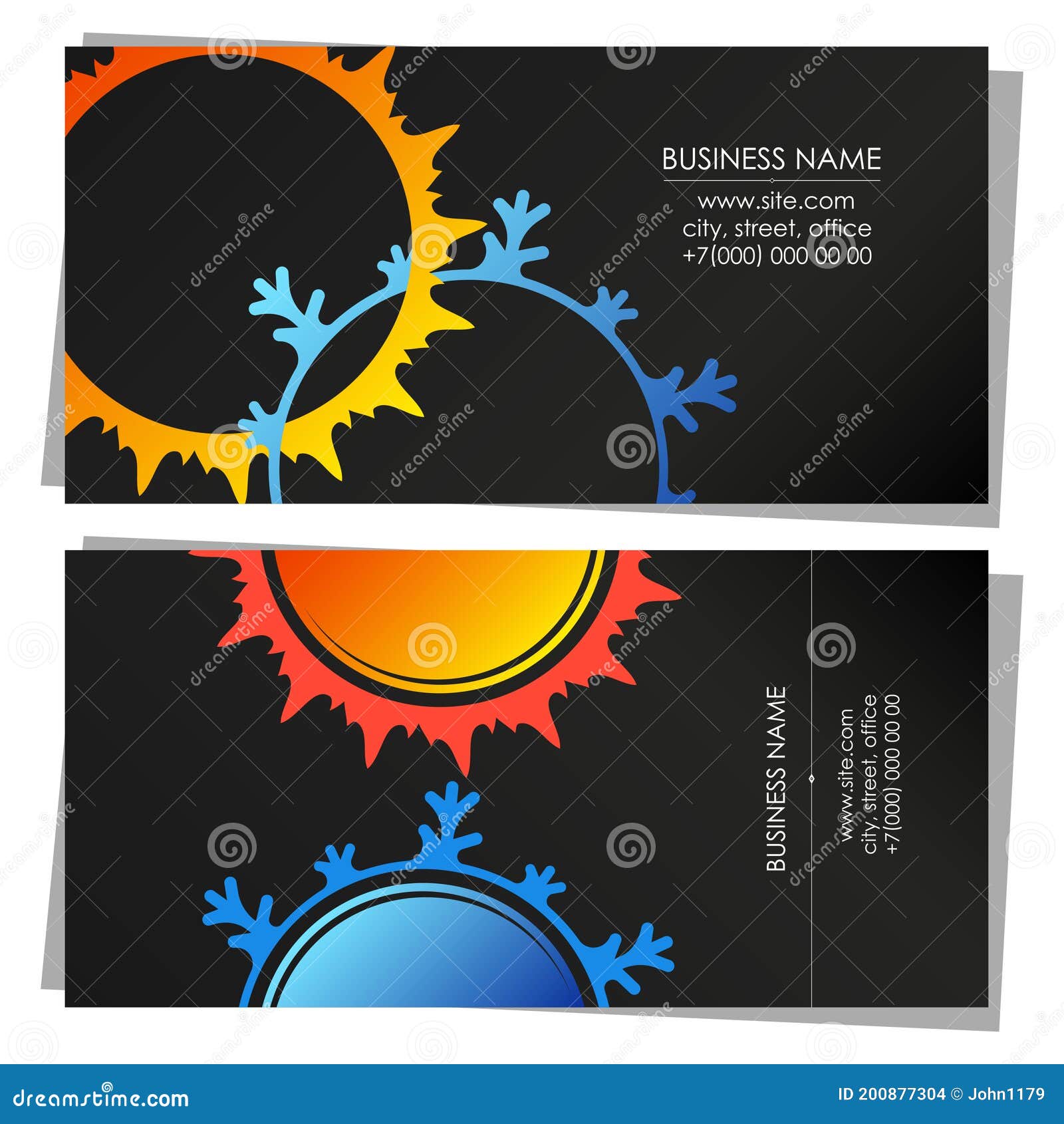 Air Conditioning Business Card Stock Illustrations 274 Air Conditioning Business Card Stock Illustrations Vectors Clipart Dreamstime