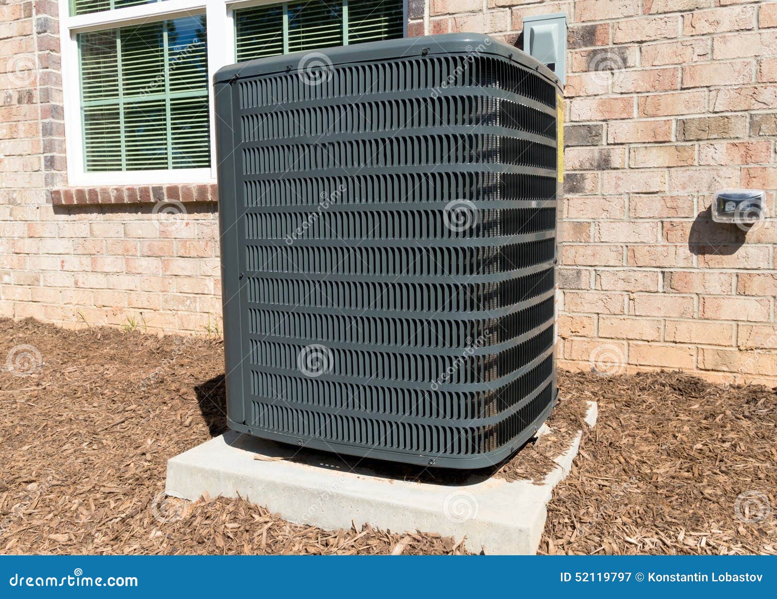 air conditioning unit