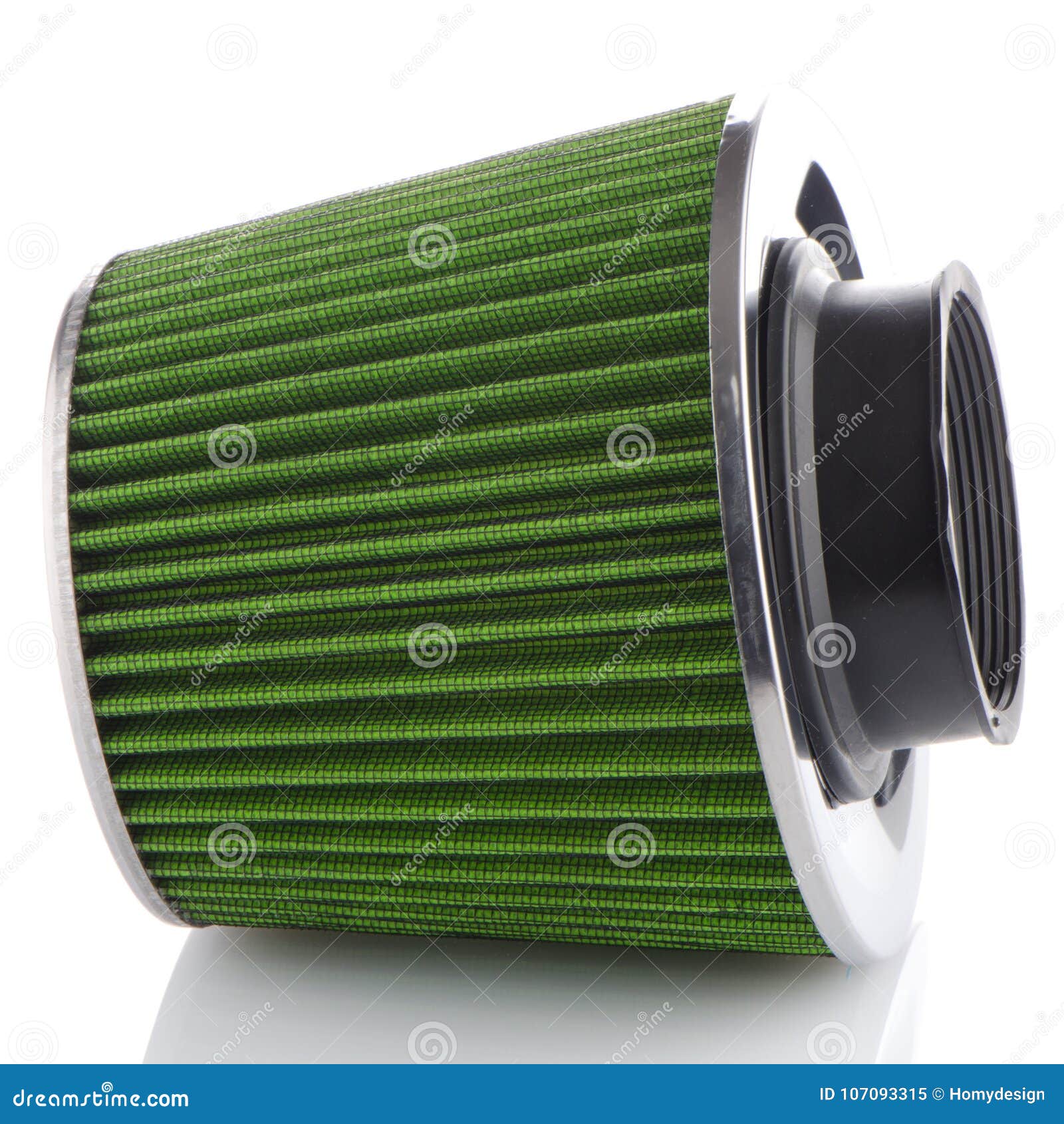 Air cone filter stock image. Image of modded, mods, mechanic 107093315
