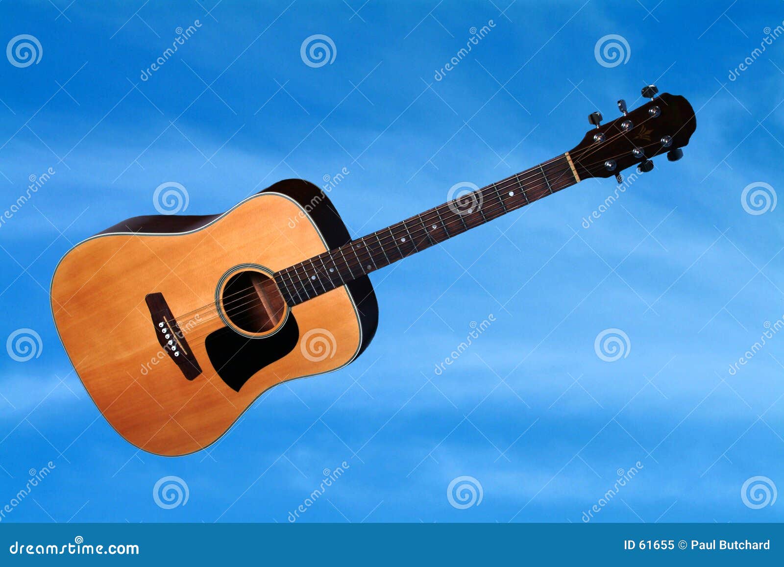 Air Guitar stock image. Image of flying, brown, background 61655