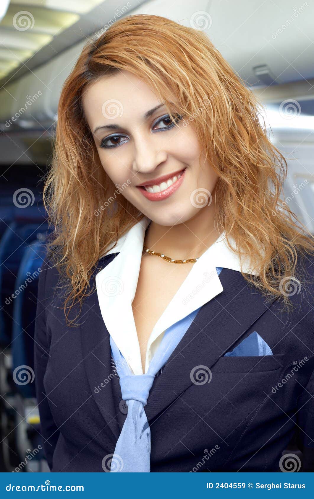 Air Hostess (steweardess) Picture. Image: 2404559 Air Hostess (steweardess) Picture. Image: 2404559