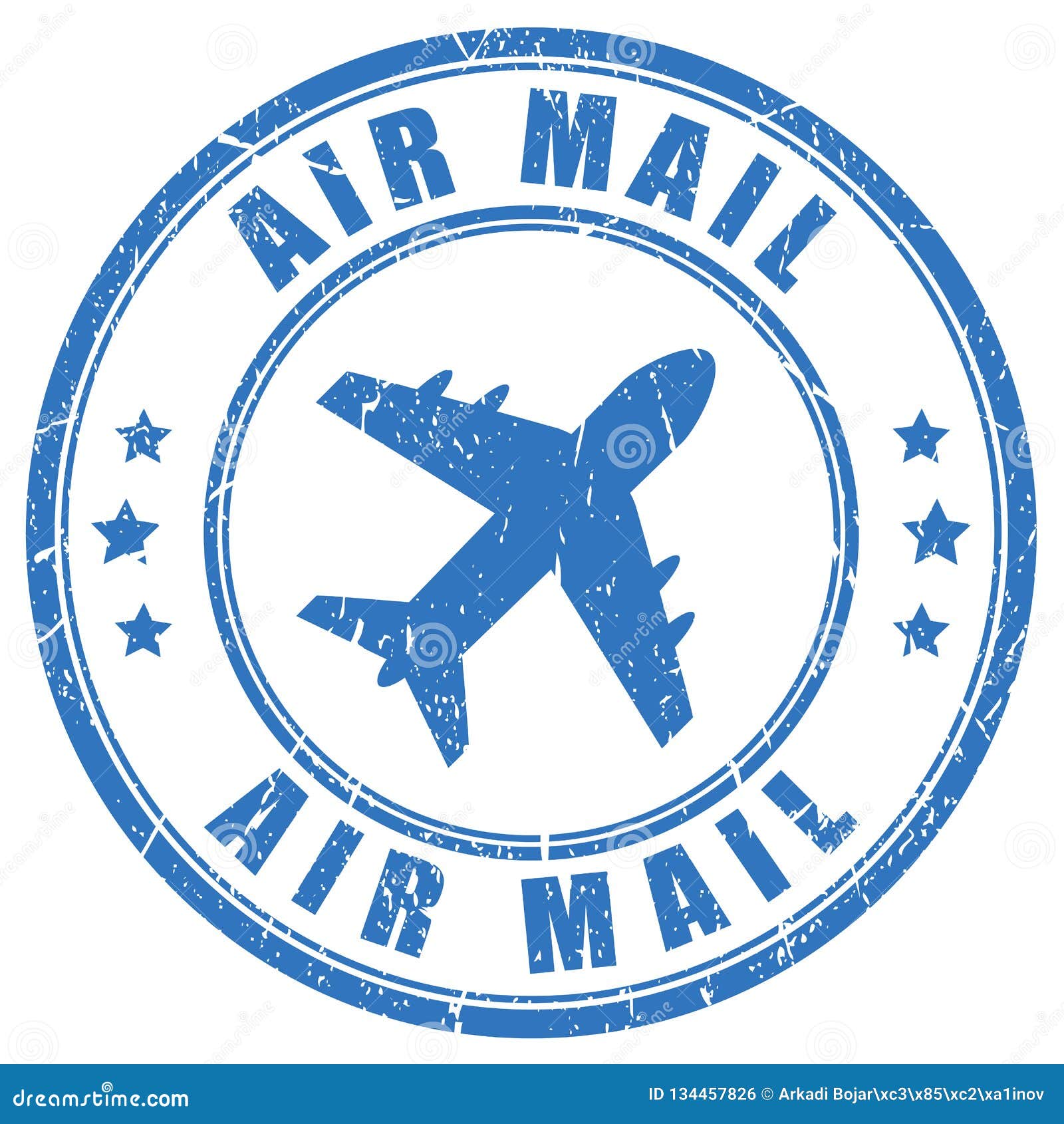 Air Mail Vector Stamp Stock Vector Illustration Of Isolated 134457826 air-mail-vector-stamp-stock-vector-illustration-of-isolated-134457826