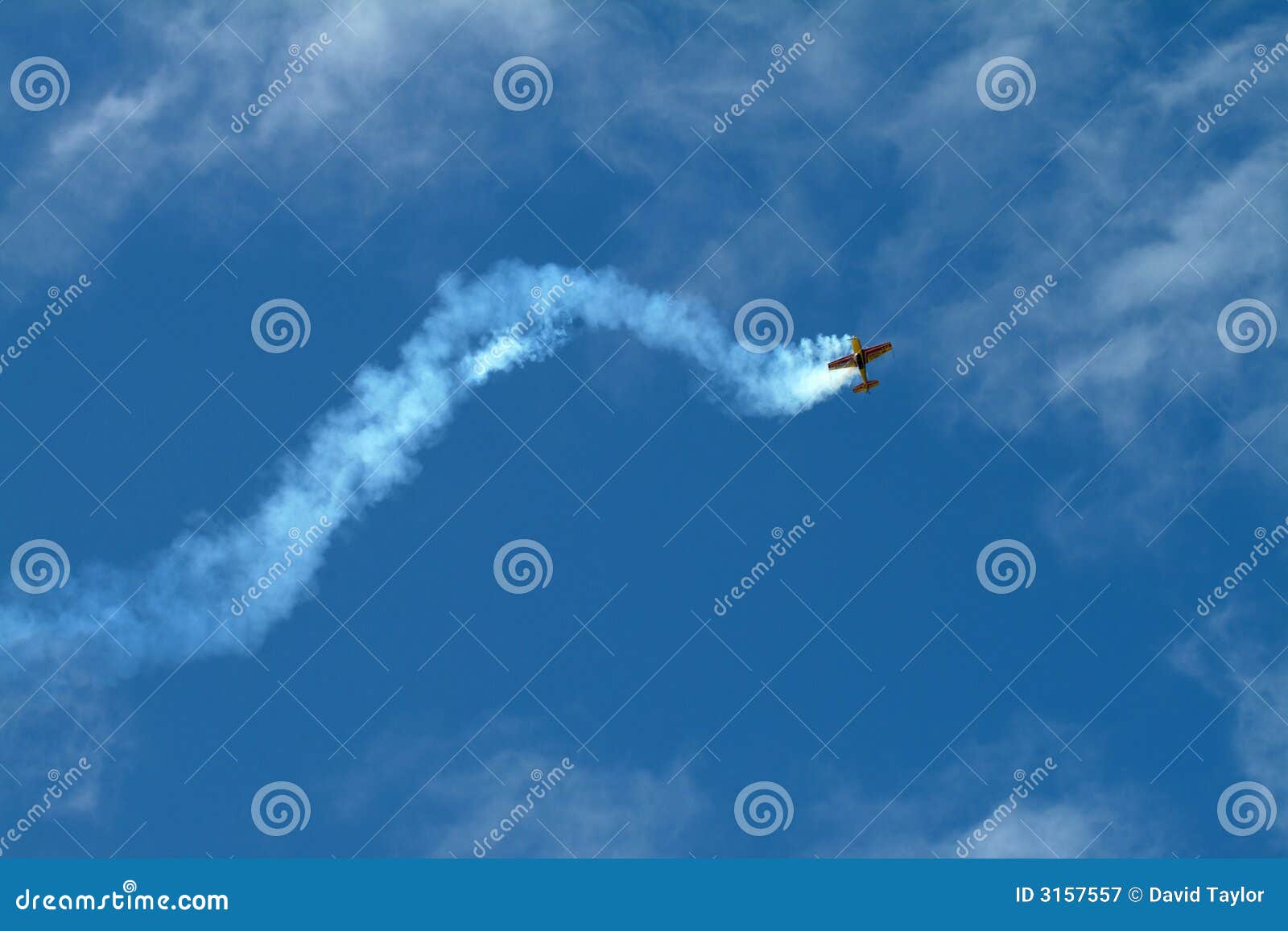 air plane aerobatics