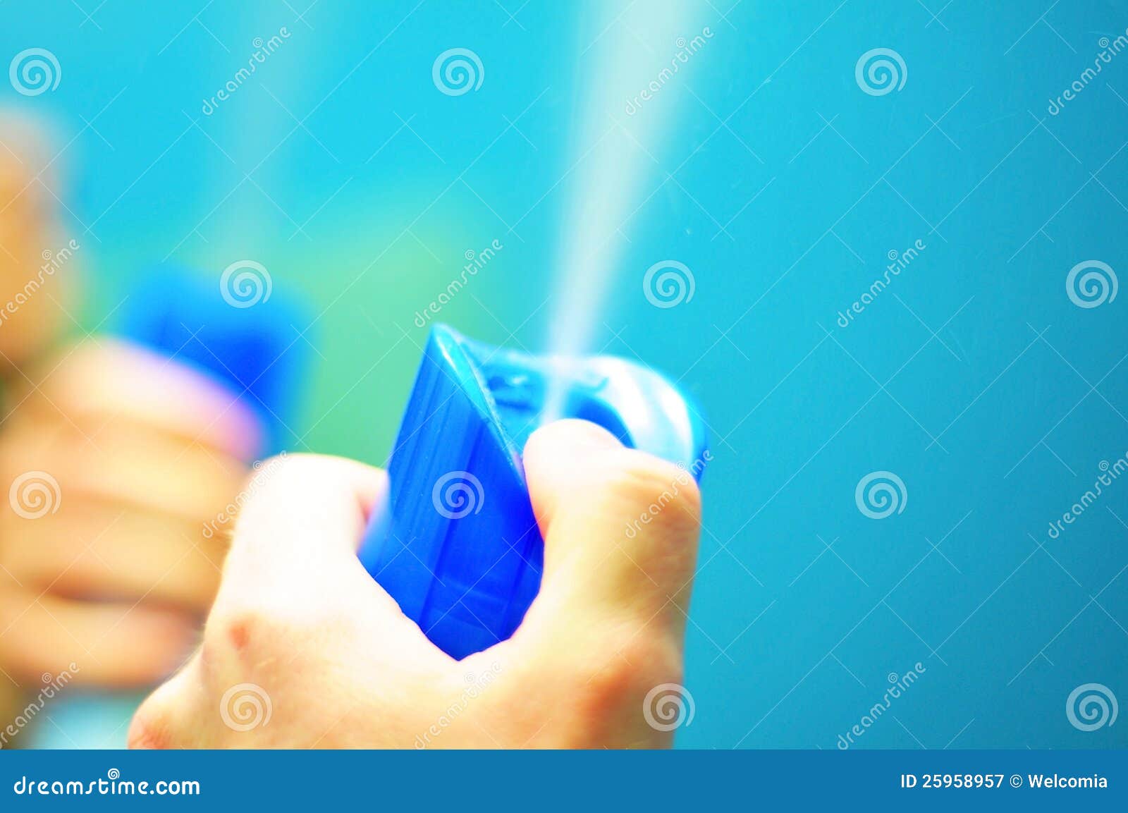 Air Refreshener stock image. Image of spray, spraying 25958957