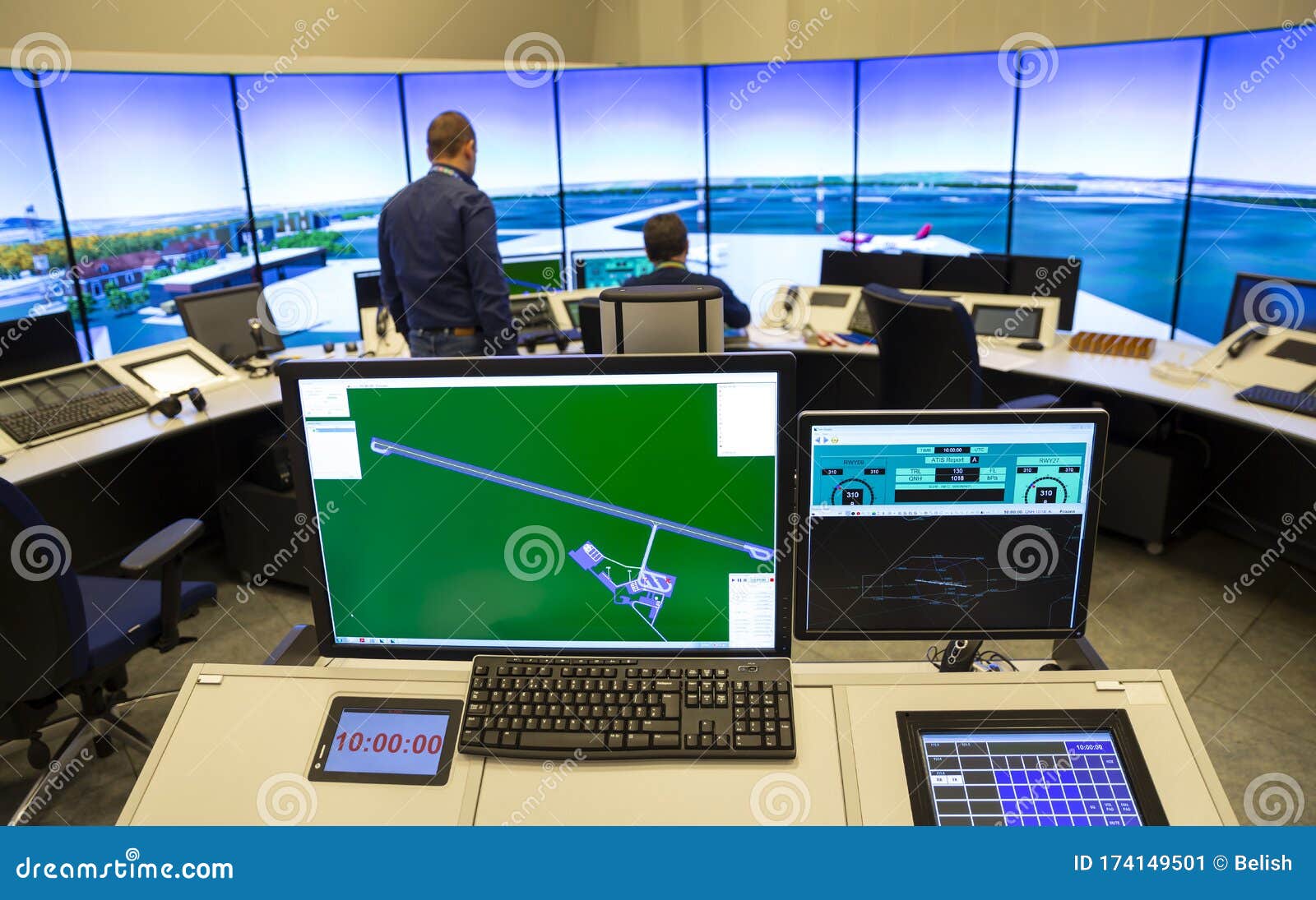 simulated atc communications simulated atc communications