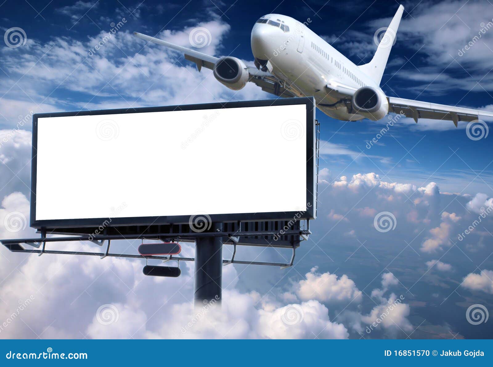 Air transport stock photo. Image of banner, board, information - 16851570