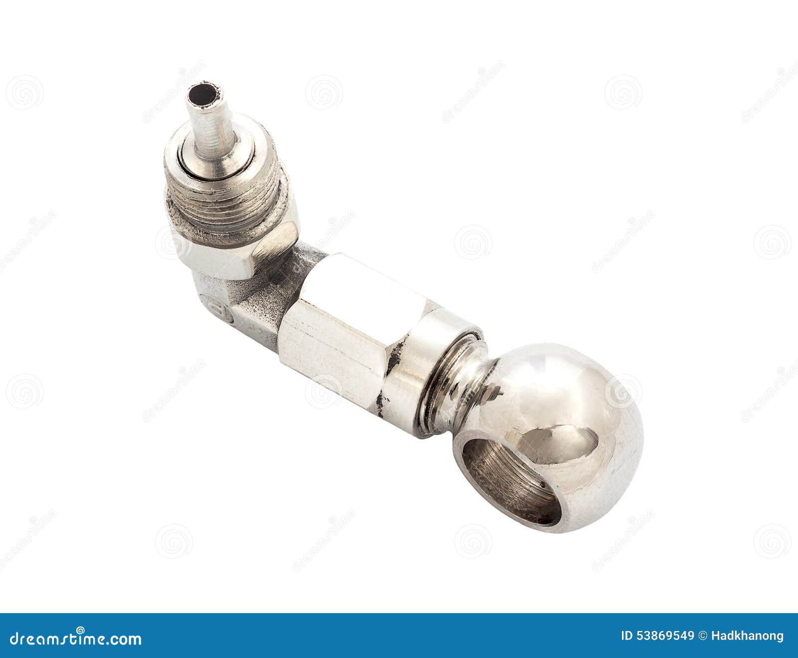 Air valve stem stock image. Image of steel, maintenance 53869549