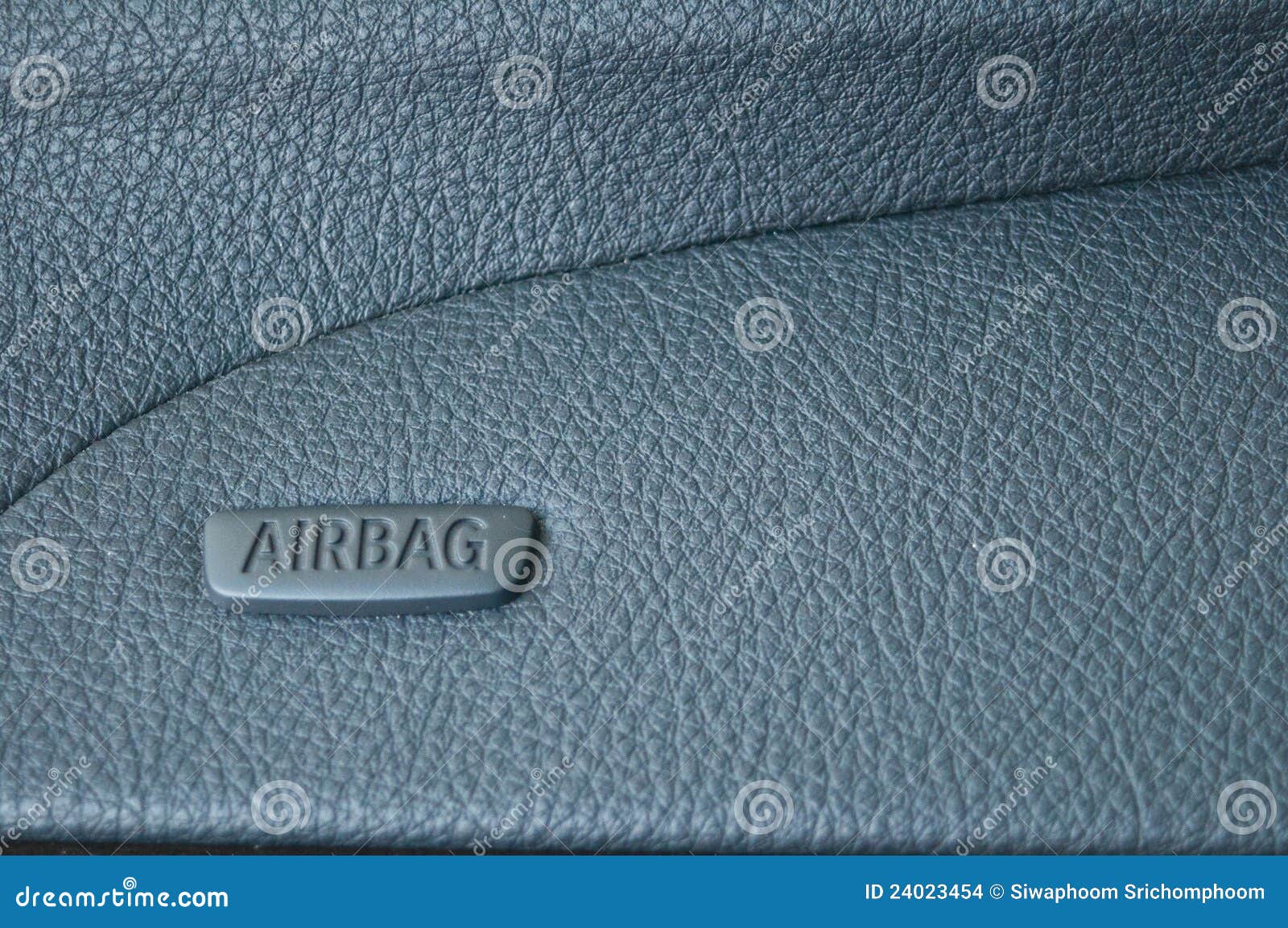Airbag symbol stock photo. Image of costly, speed, leather 24023454