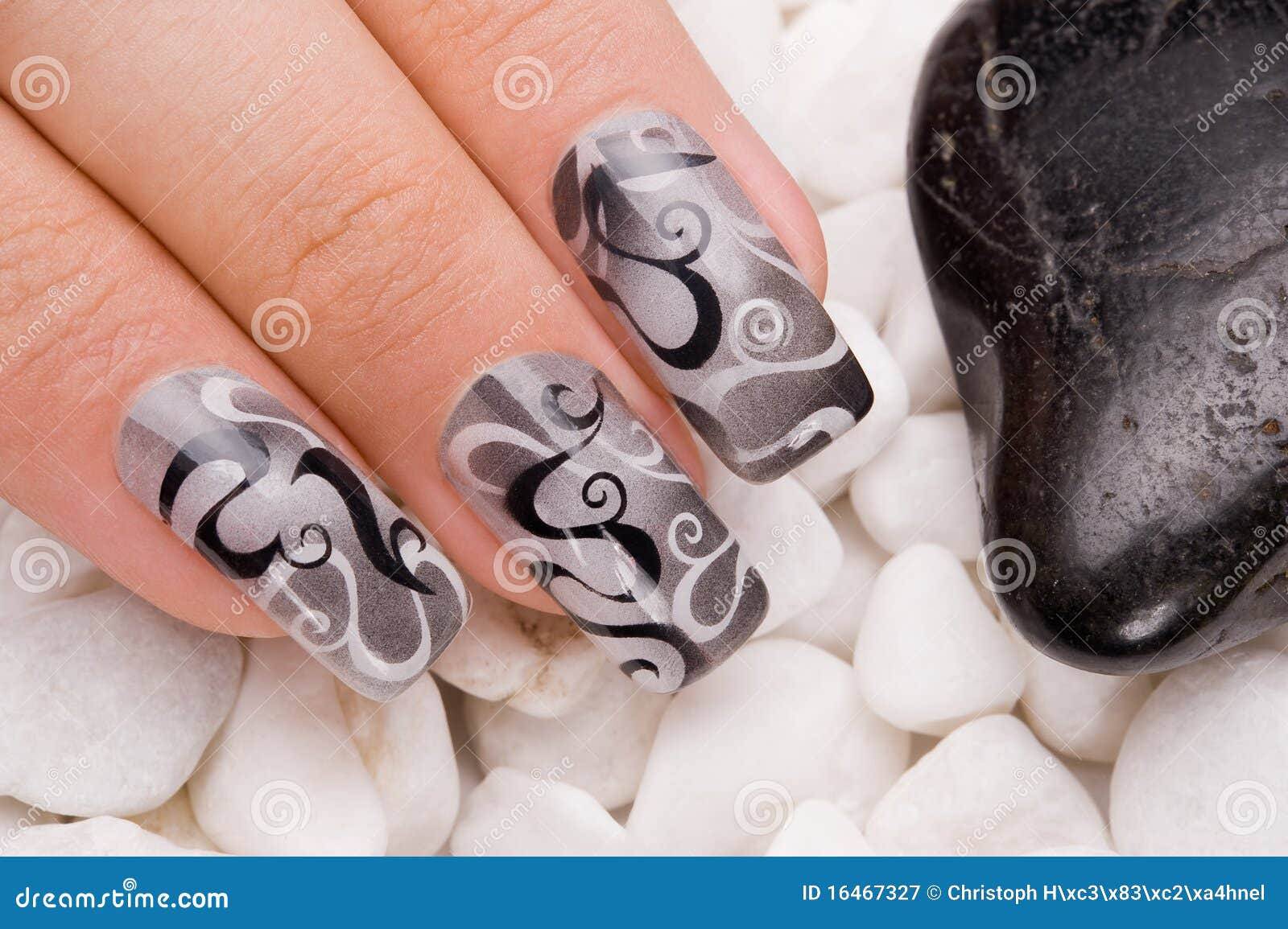60+ Airbrush Nail Art Stock Photos, Pictures & Royalty-Free Images