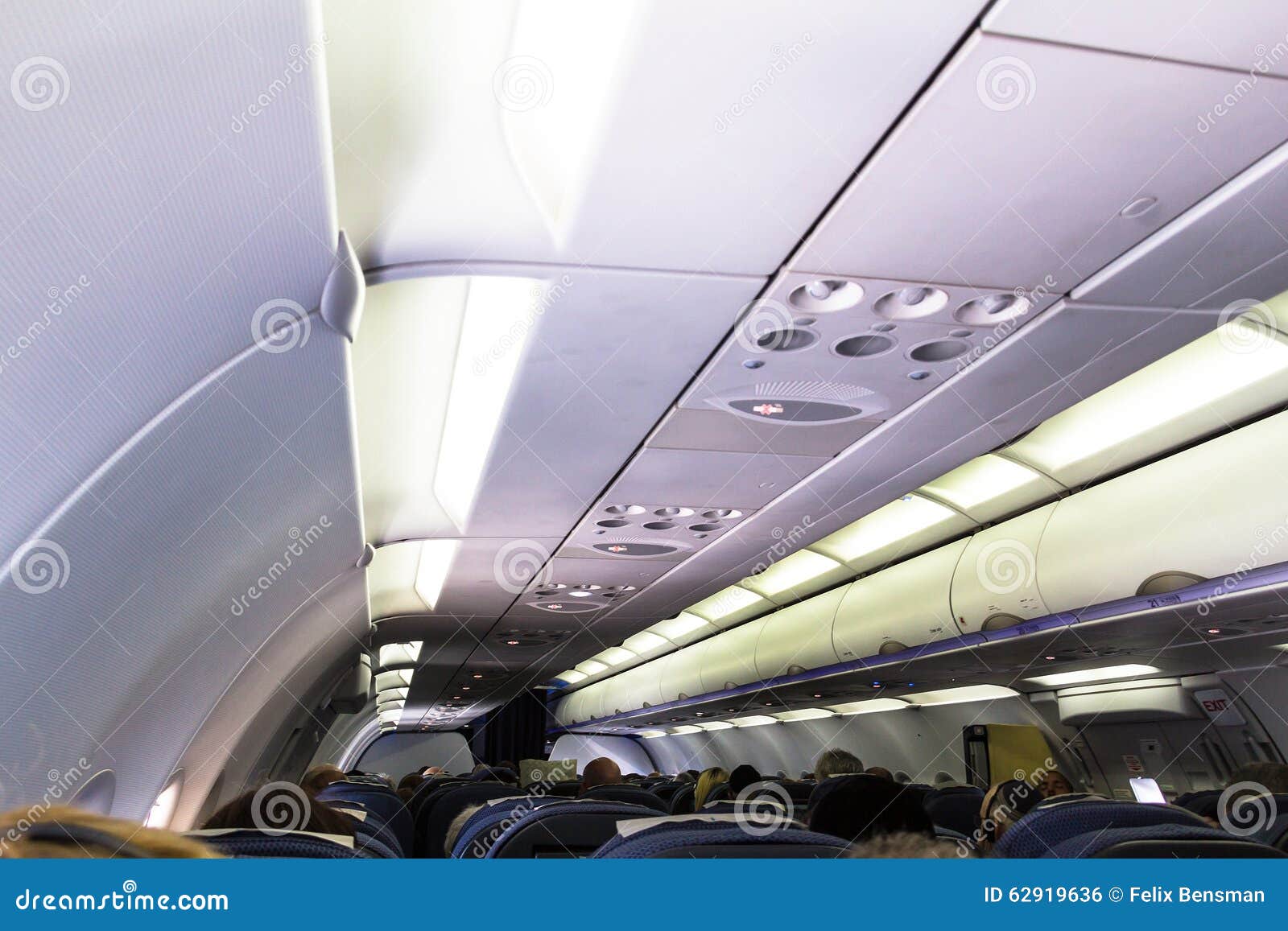 Airbus A320 Family S Spacious Cabin Include Wider Seats For