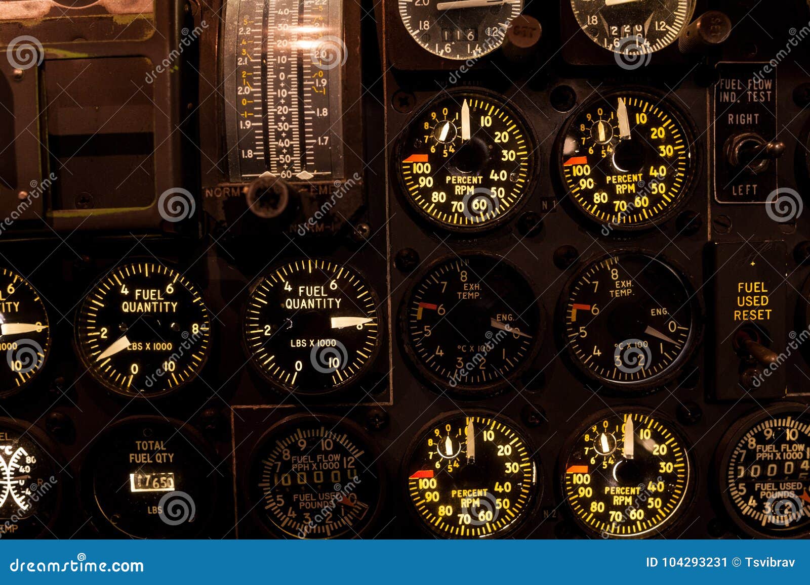 p51 cockpit gauges p51 cockpit gauges