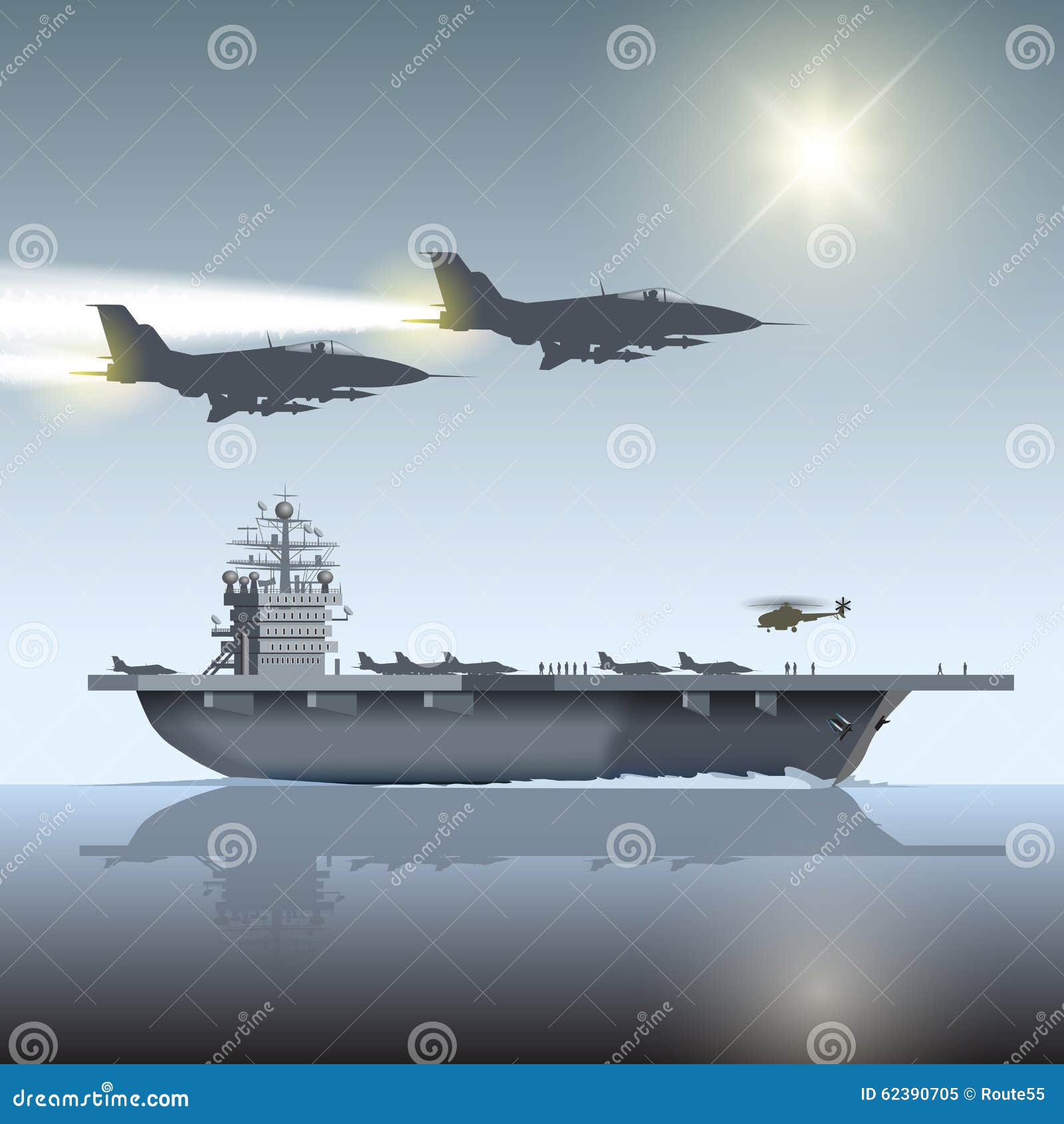 aircraft carrier