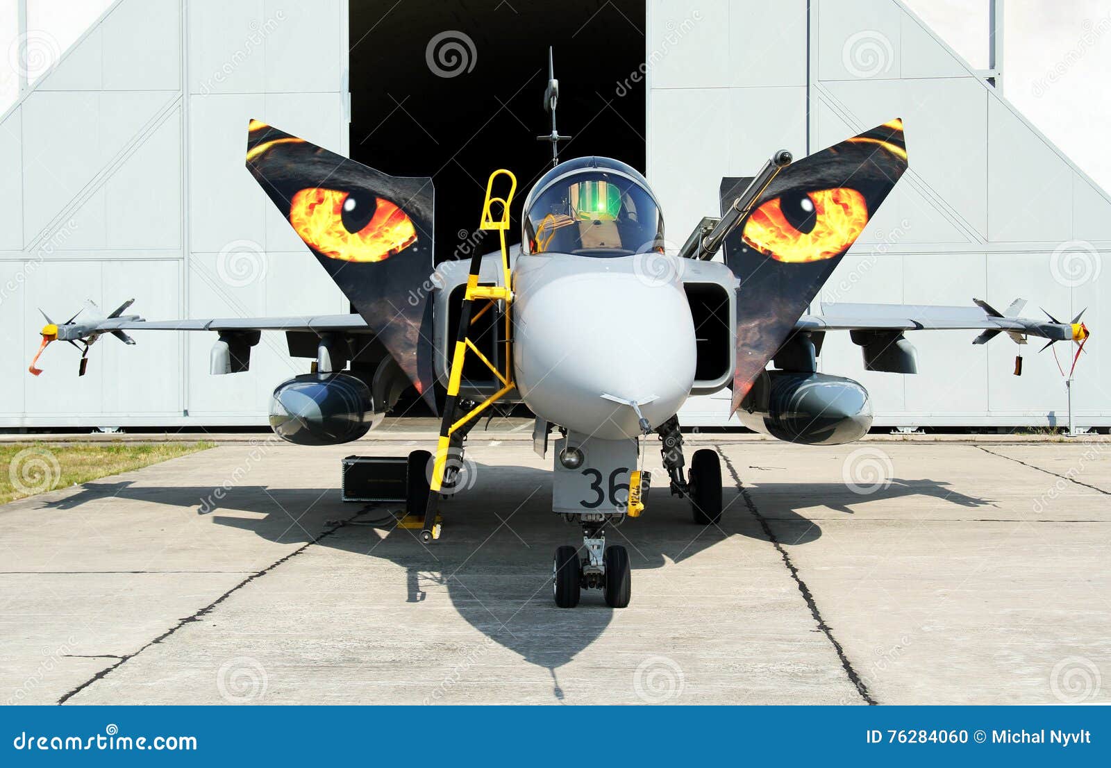 Aircraft JAS 39C Gripen editorial image. Image of flight 76284060