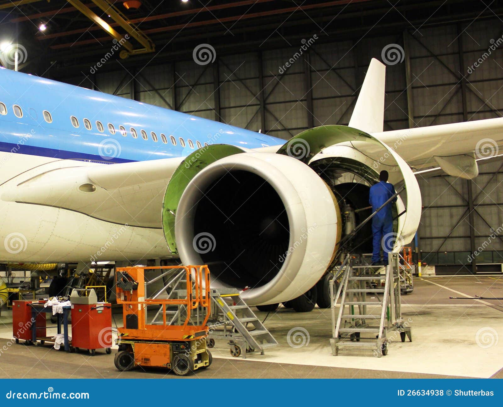 aircraft maintenance