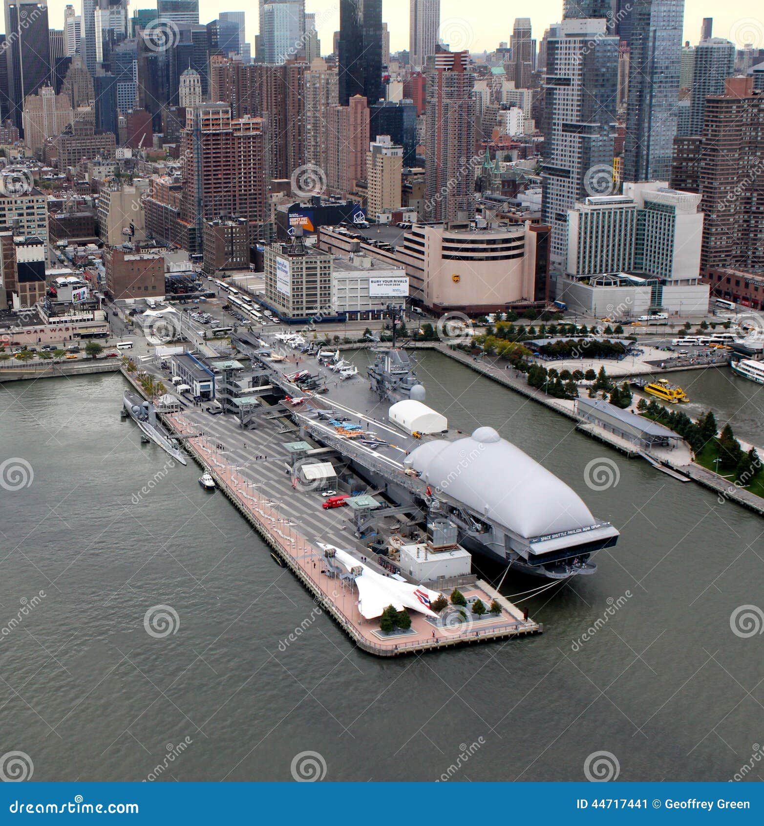 All 92+ Images museo intrepid del mar aire y espacio nueva york Latest