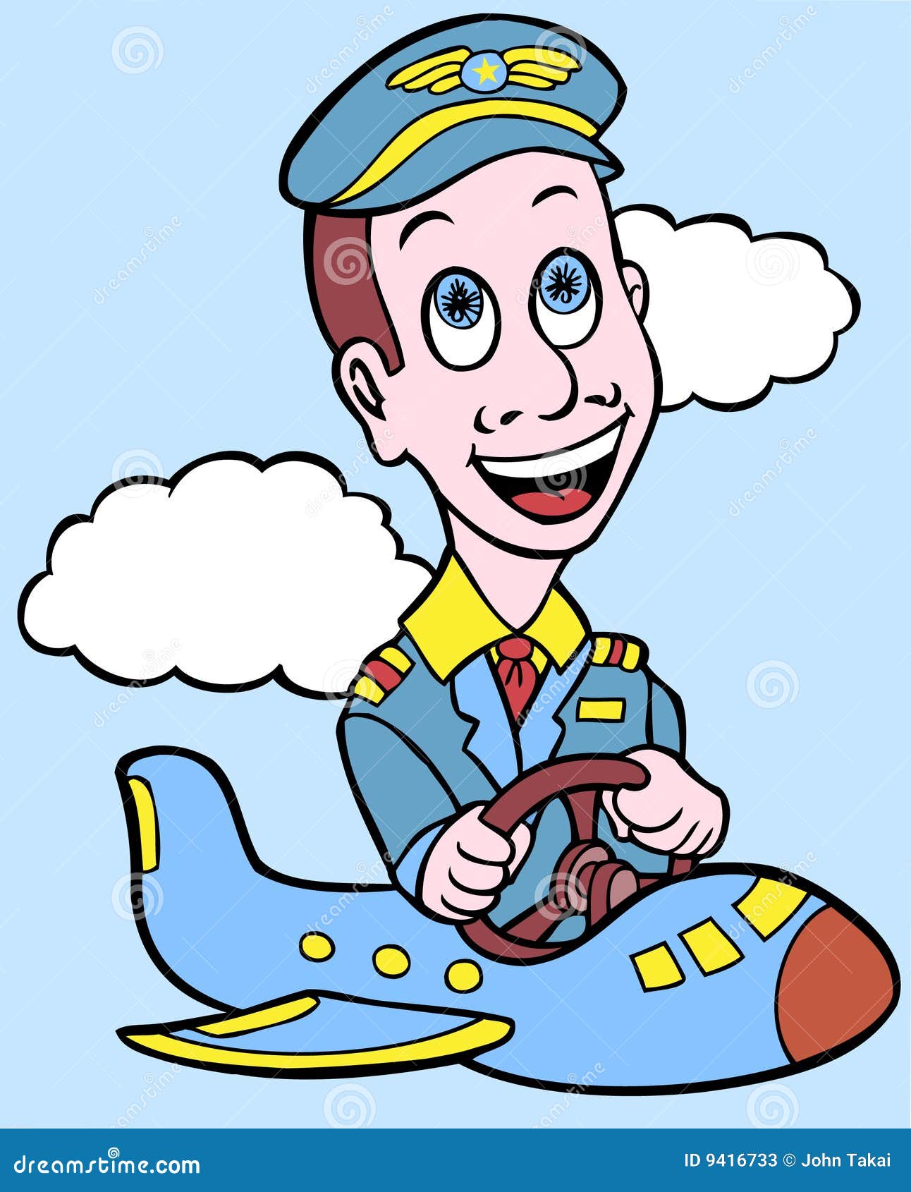 pilot hat clipart - photo #48