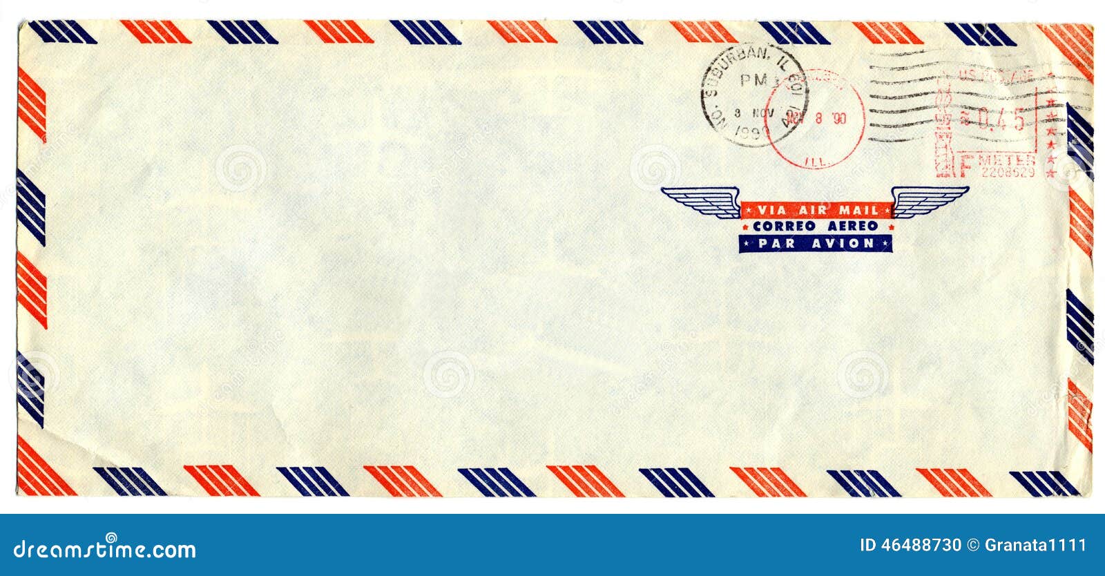 american airmail american airmail