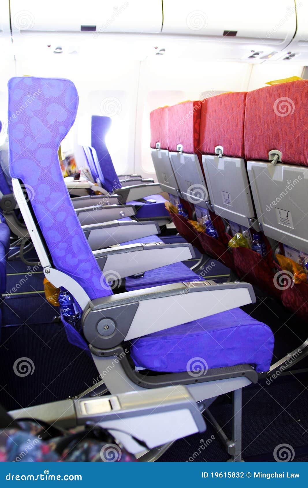 Airplane Chair stock photo. Image of seat, airplane, white 19615832