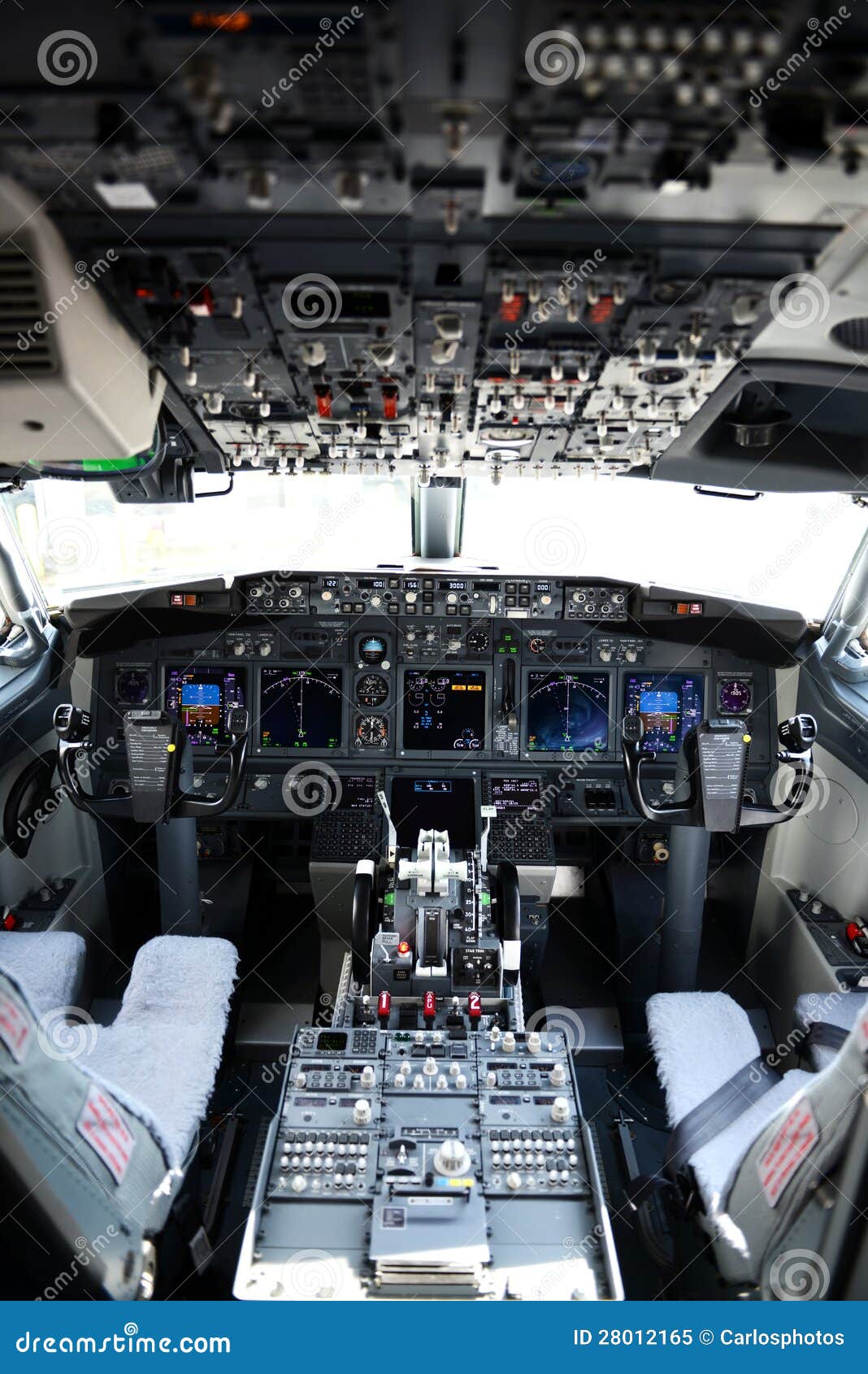 clipart boeing 737 cockpit