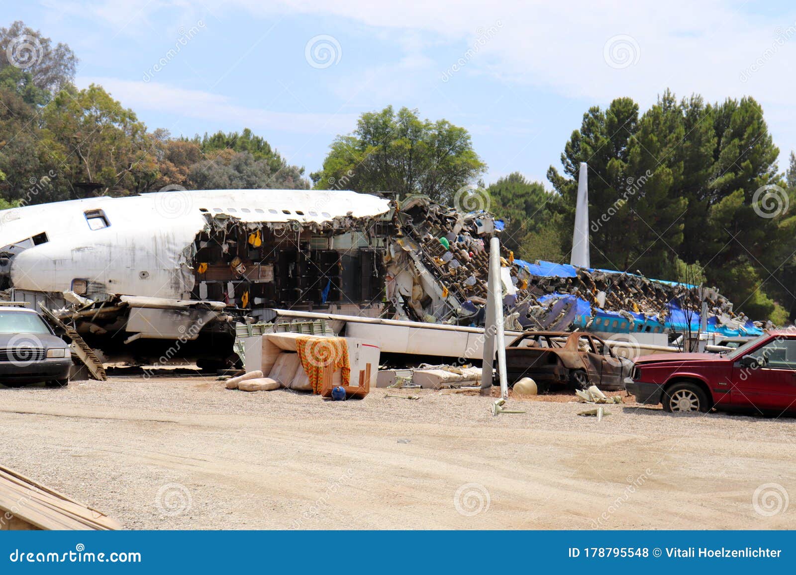 Cast Away Movie Plane Crash