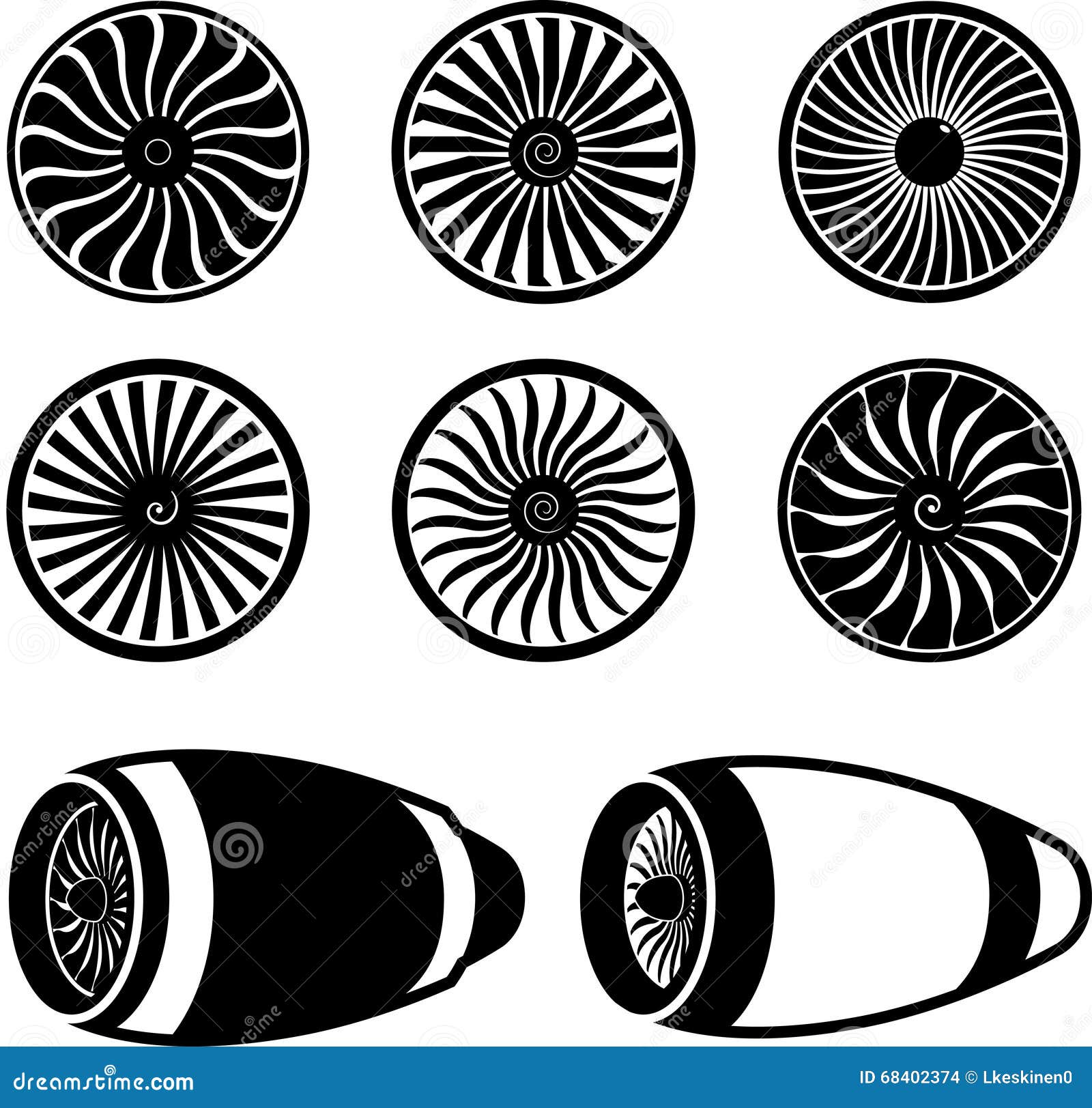 airplane engine clipart - photo #3