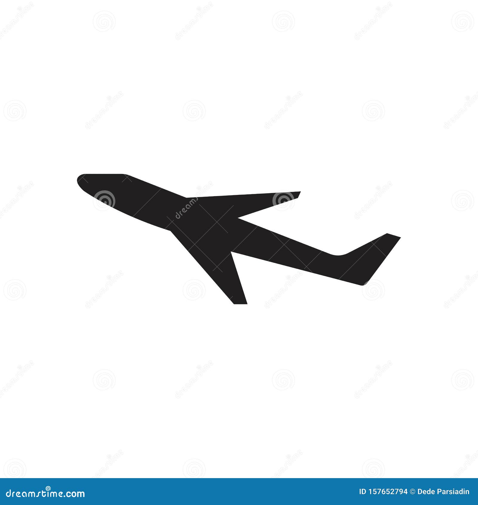 Design Your Own Airplane Logo Online Travel Logos