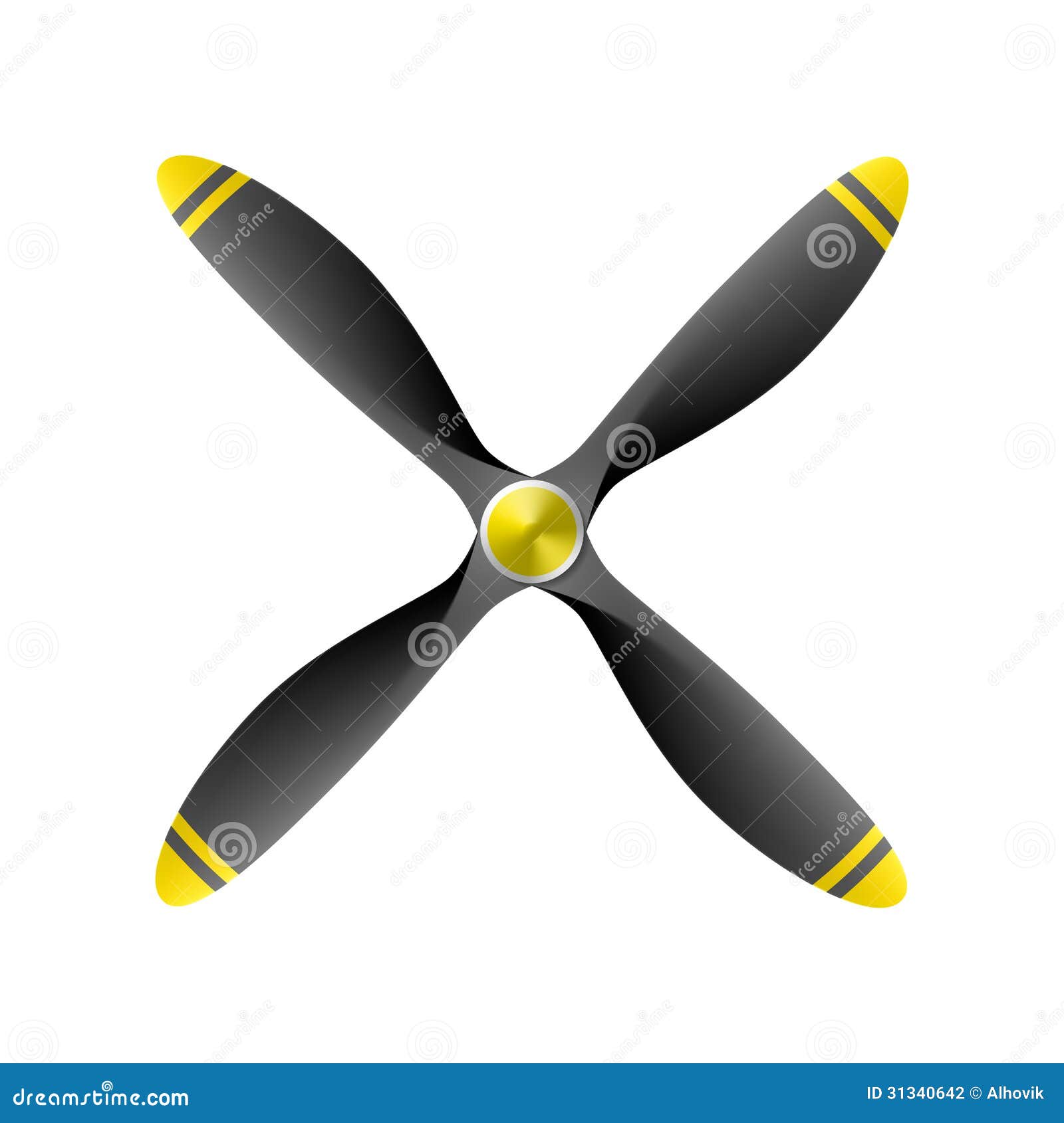 airplane propeller