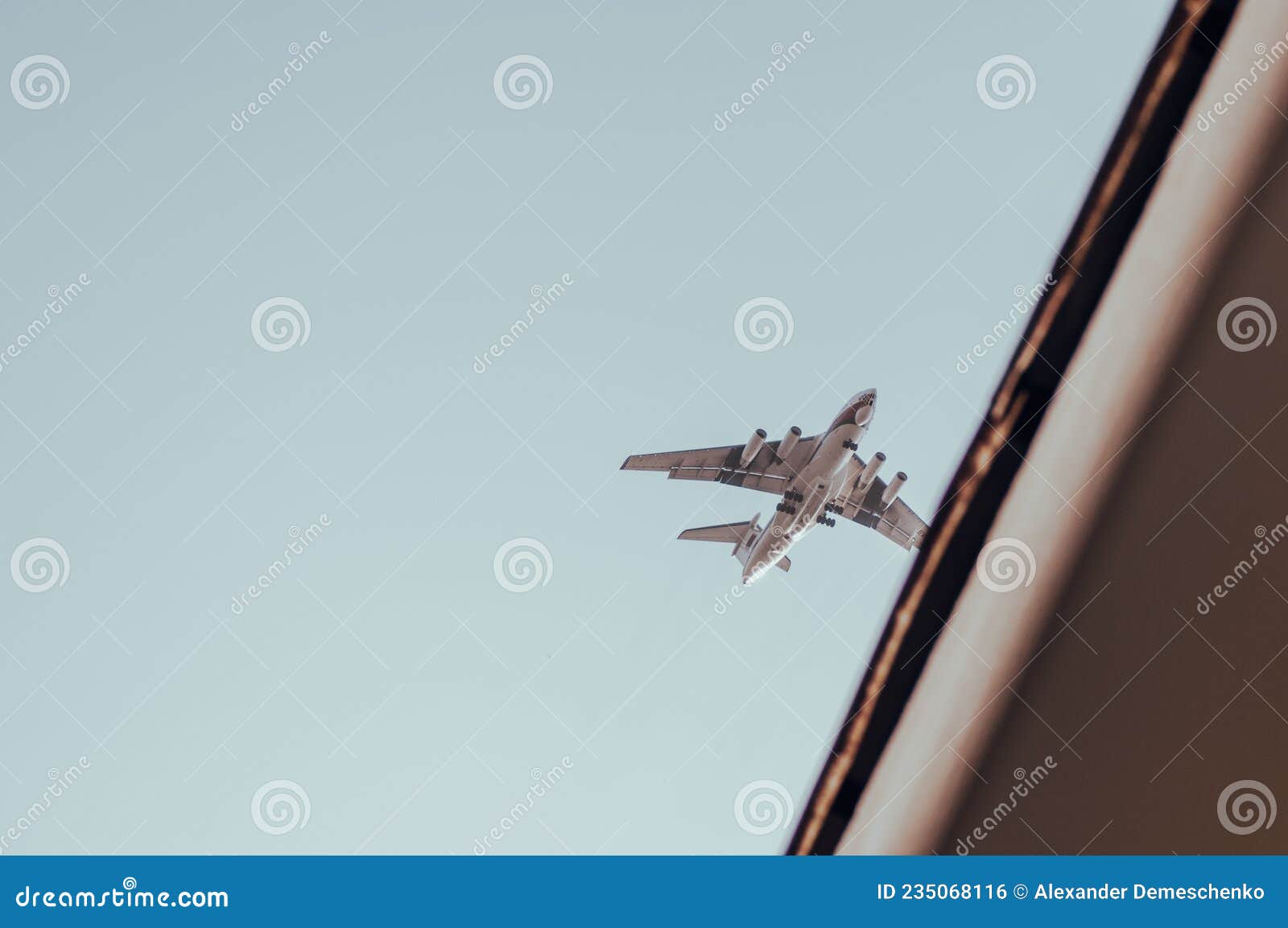 Airplane in the Sky. Airplane, Plane, Aircraft, Sky, Jet, Fly, Flight,  Stock Photo - Image of propeller, phone: 235068116