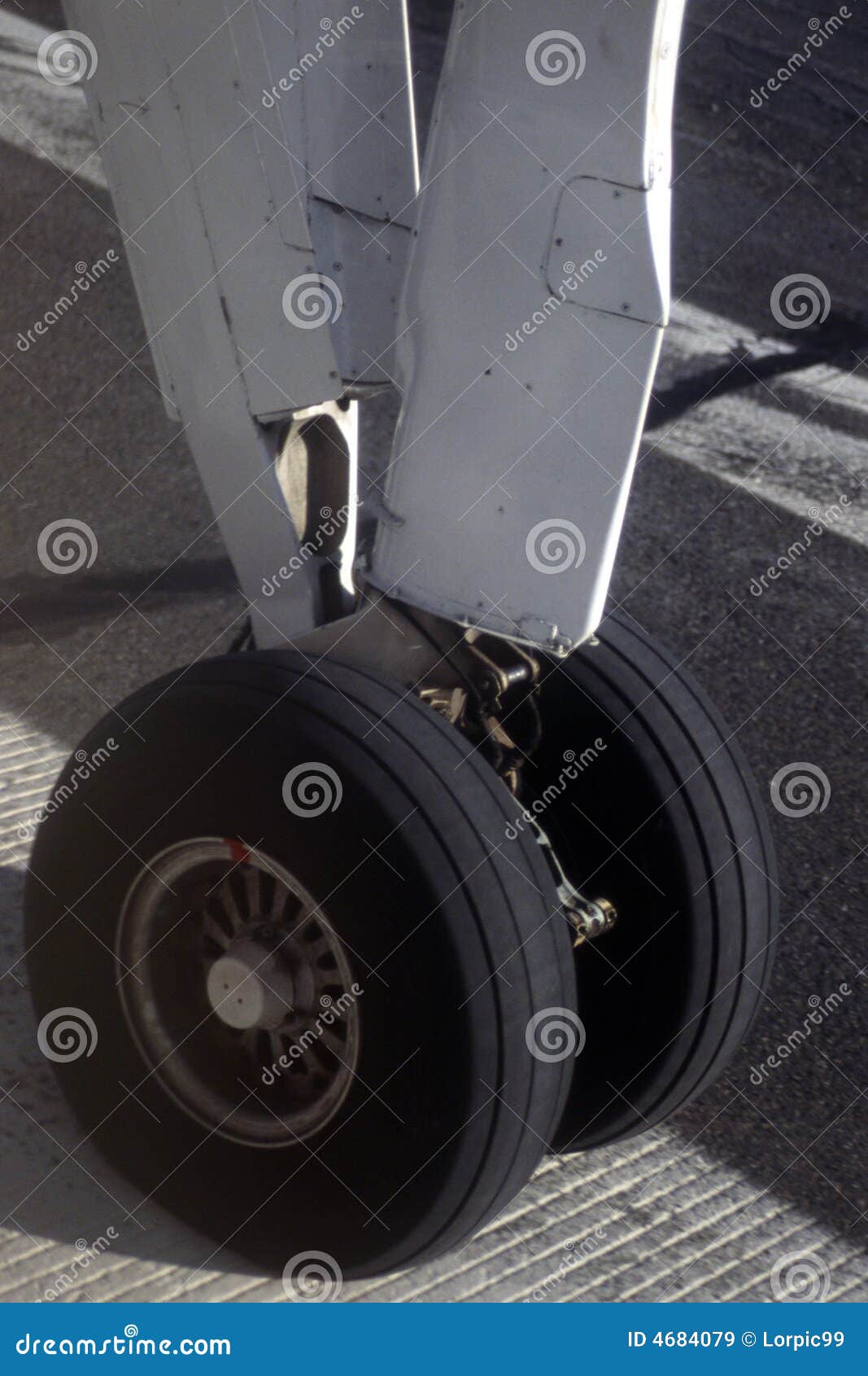 Airplane wheels stock image. Image of gear, close, travel 4684079