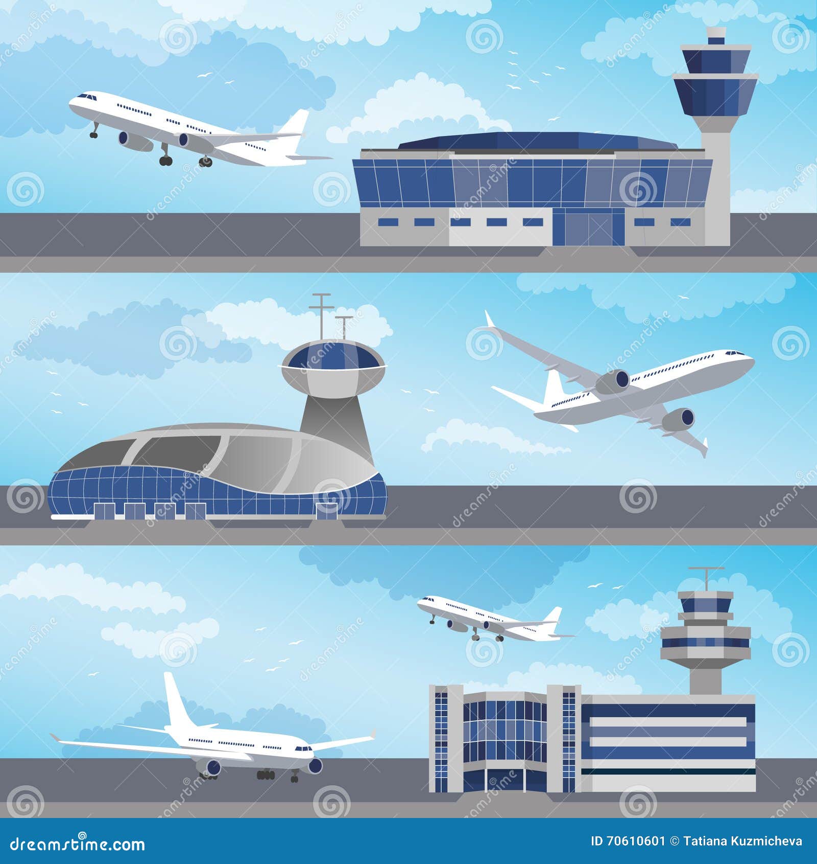 airport building clipart - photo #16