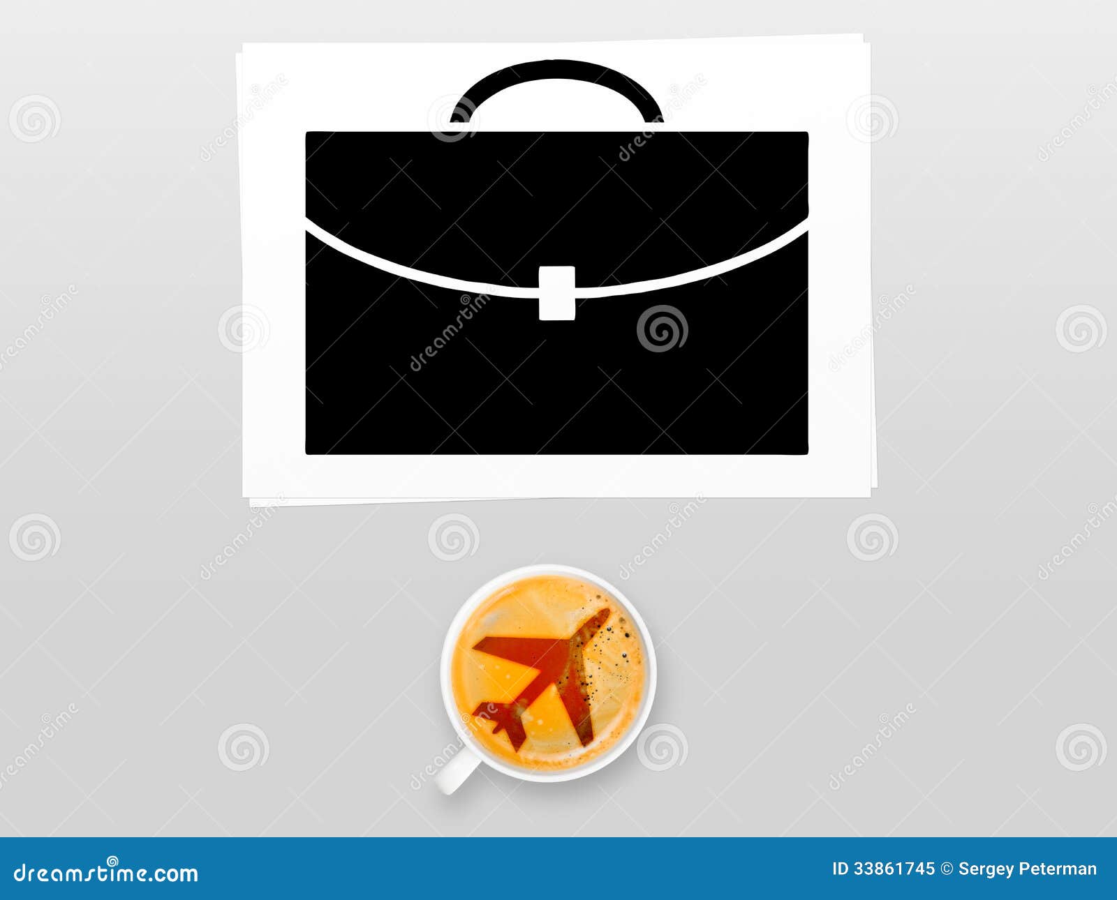 Airport coffee stock image. Image of food, coffee, life 33861745