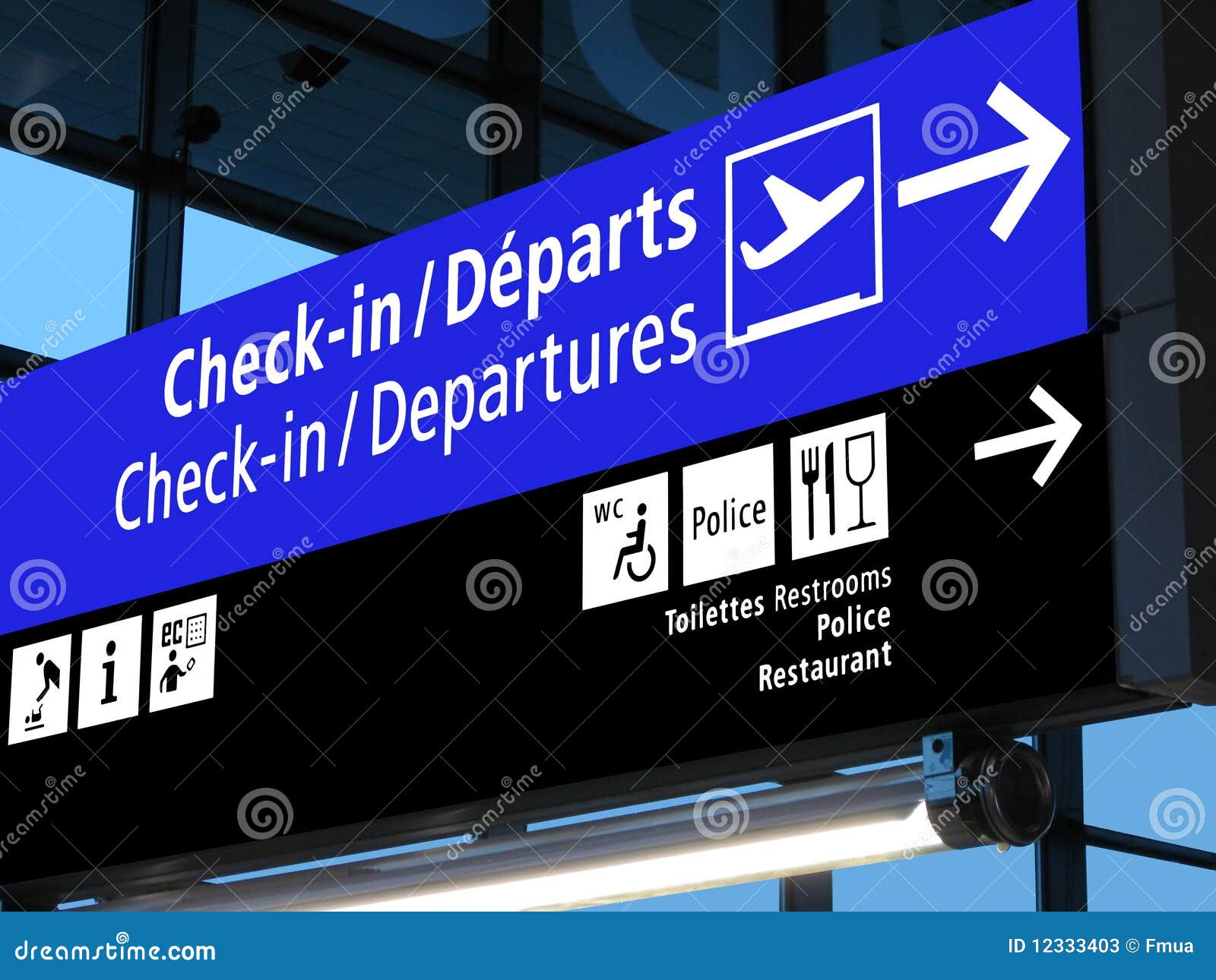 Where can you find flight schedules listed by airport?