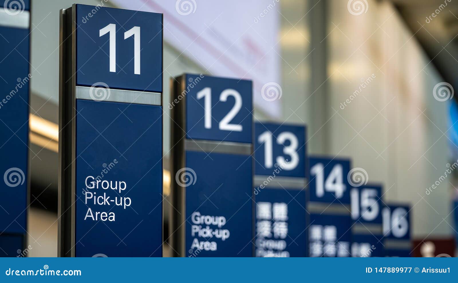 airport-group-pickup-area-sign-board-stock-image-image-of-color-icon